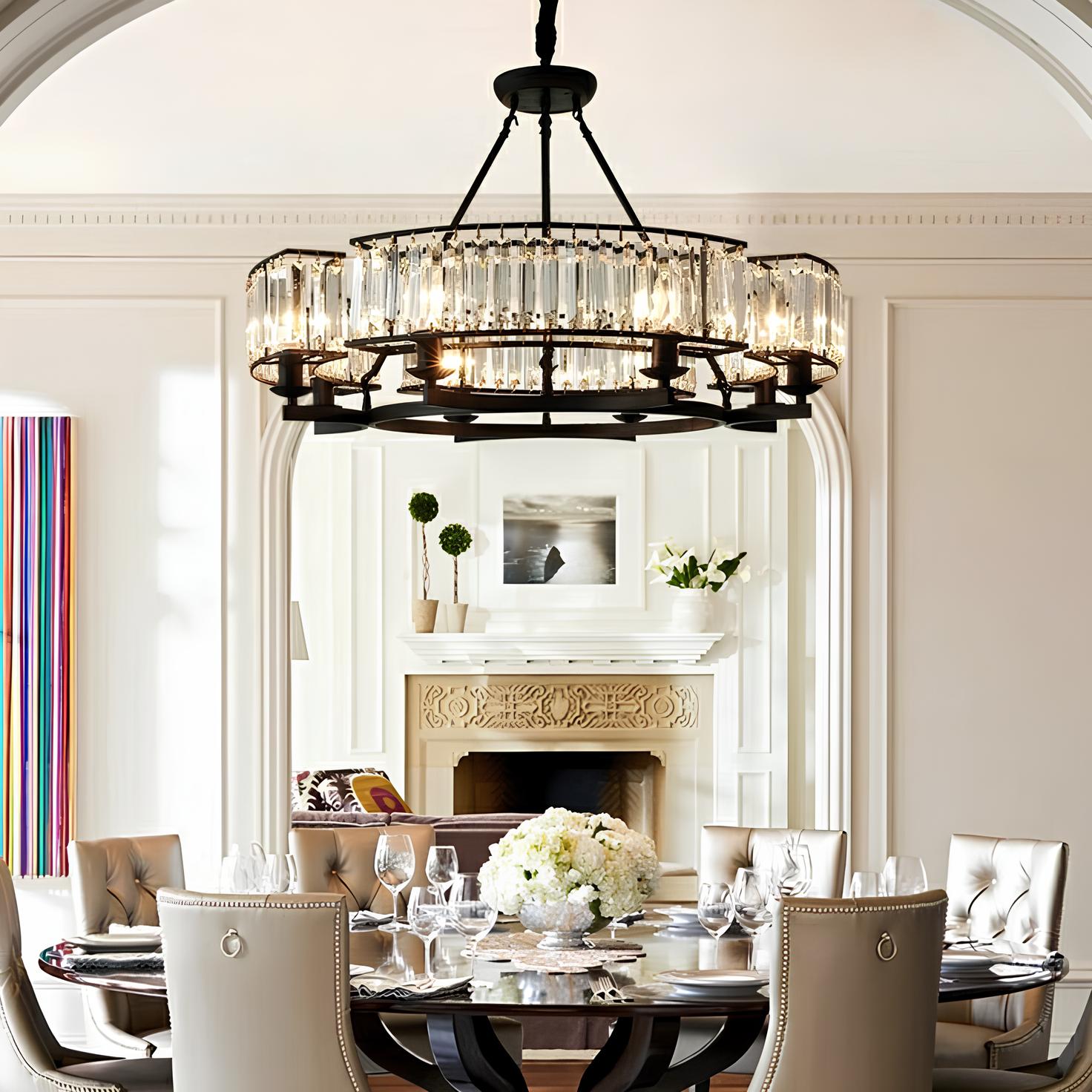 Asgard - Vintage Luxury Chandelier