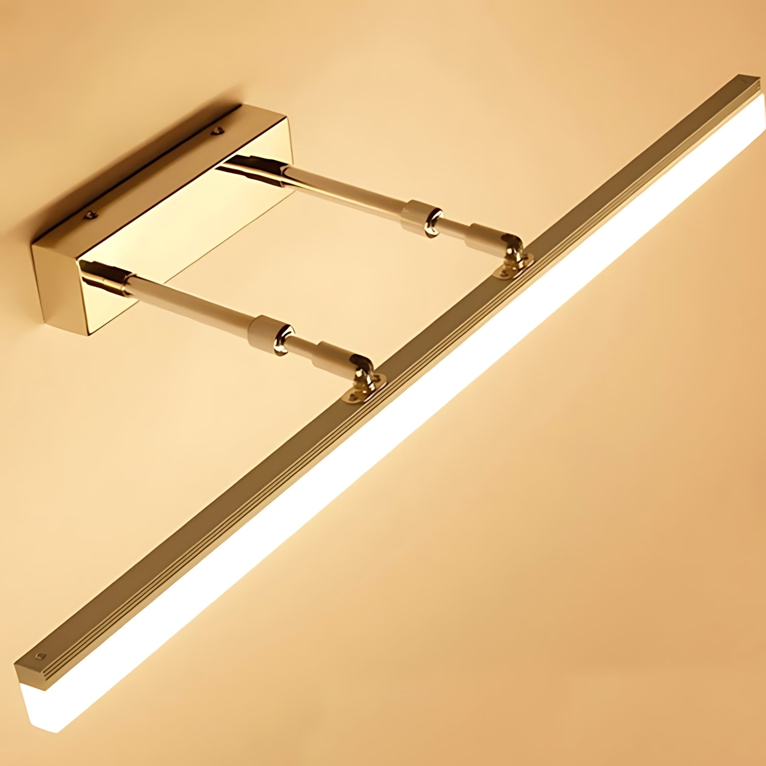 Eisfeld - 15"/19" Modern LED Waterproof Bathroom Cabinet Mirror Wall Lamp