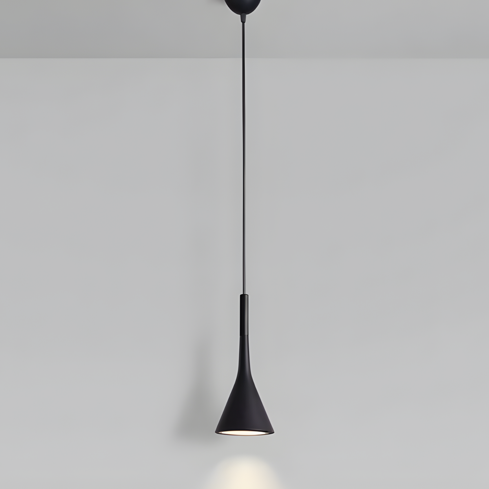 Hanging ceiling lights