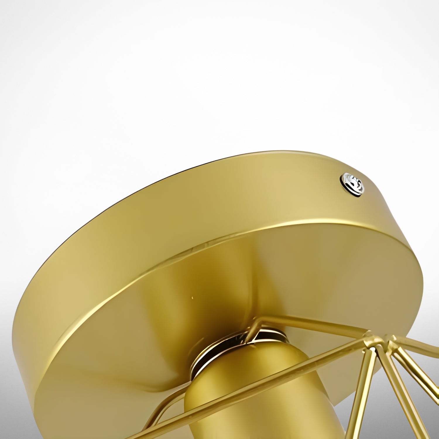 Velden - Retro Ceiling Light- Minimalist Industrial Fixture