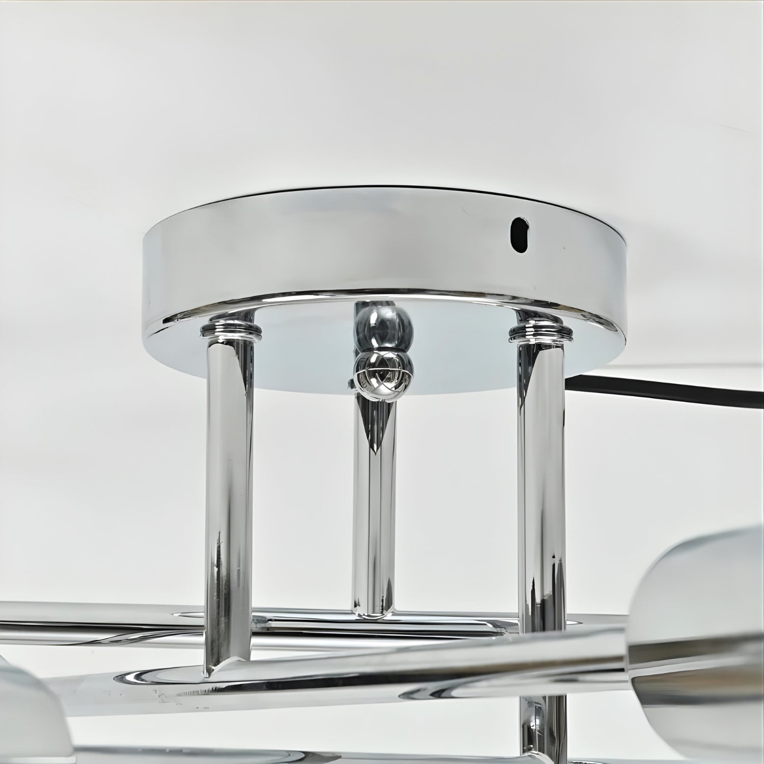 Bremen - Scandinavian Minimalist LED Chandelier Ceiling Light