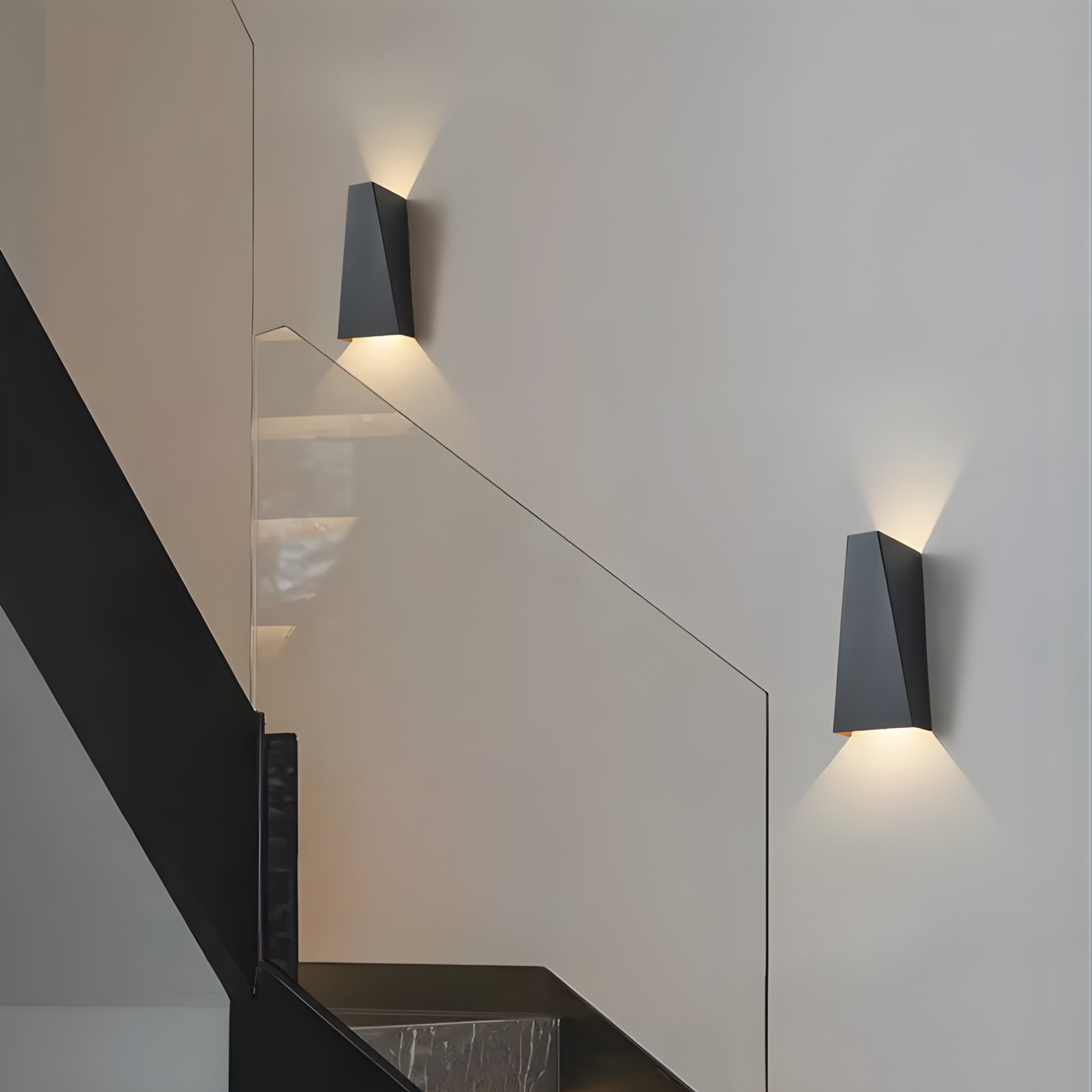Halo - Beam LED Wall Light