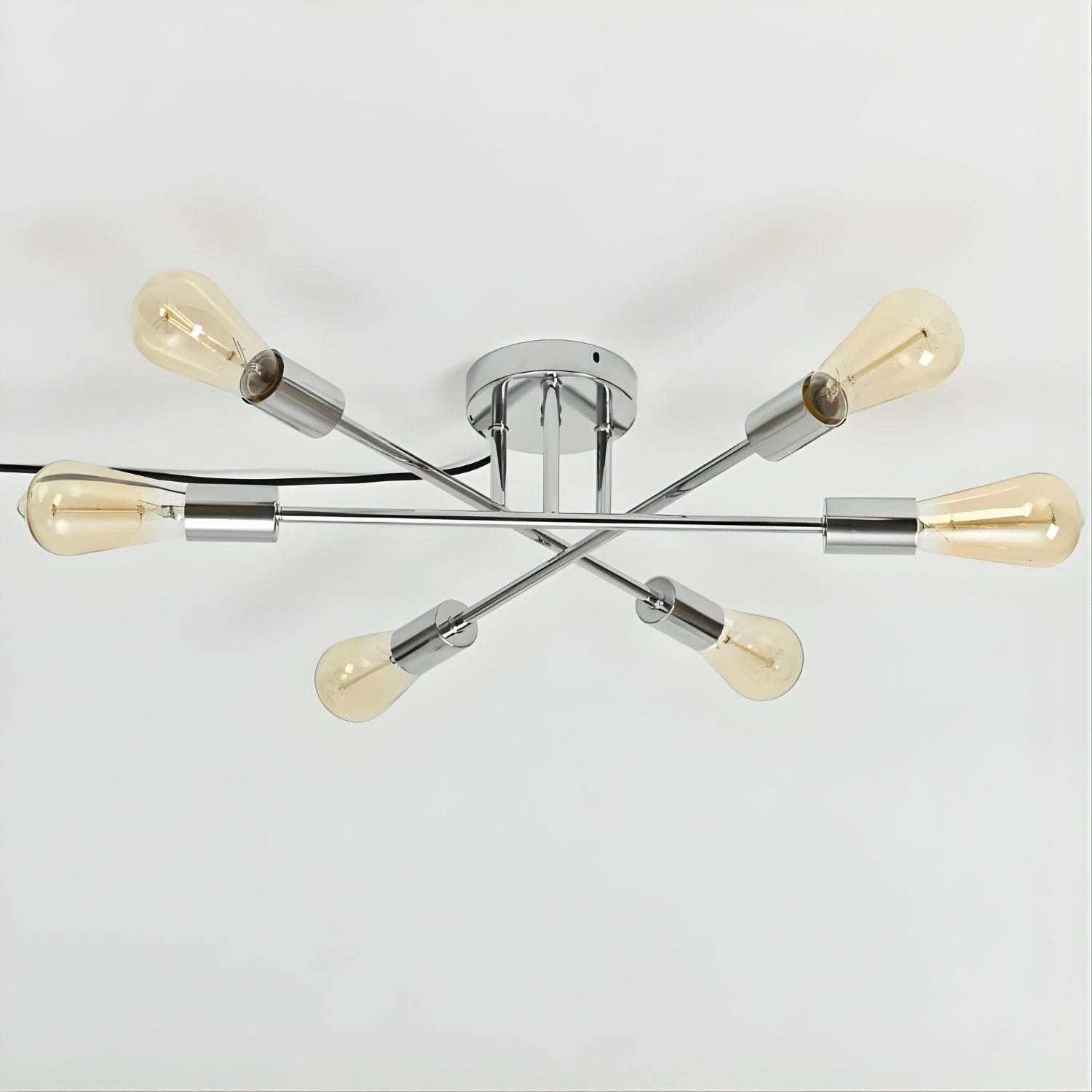 Bremen - Scandinavian Minimalist LED Chandelier Ceiling Light