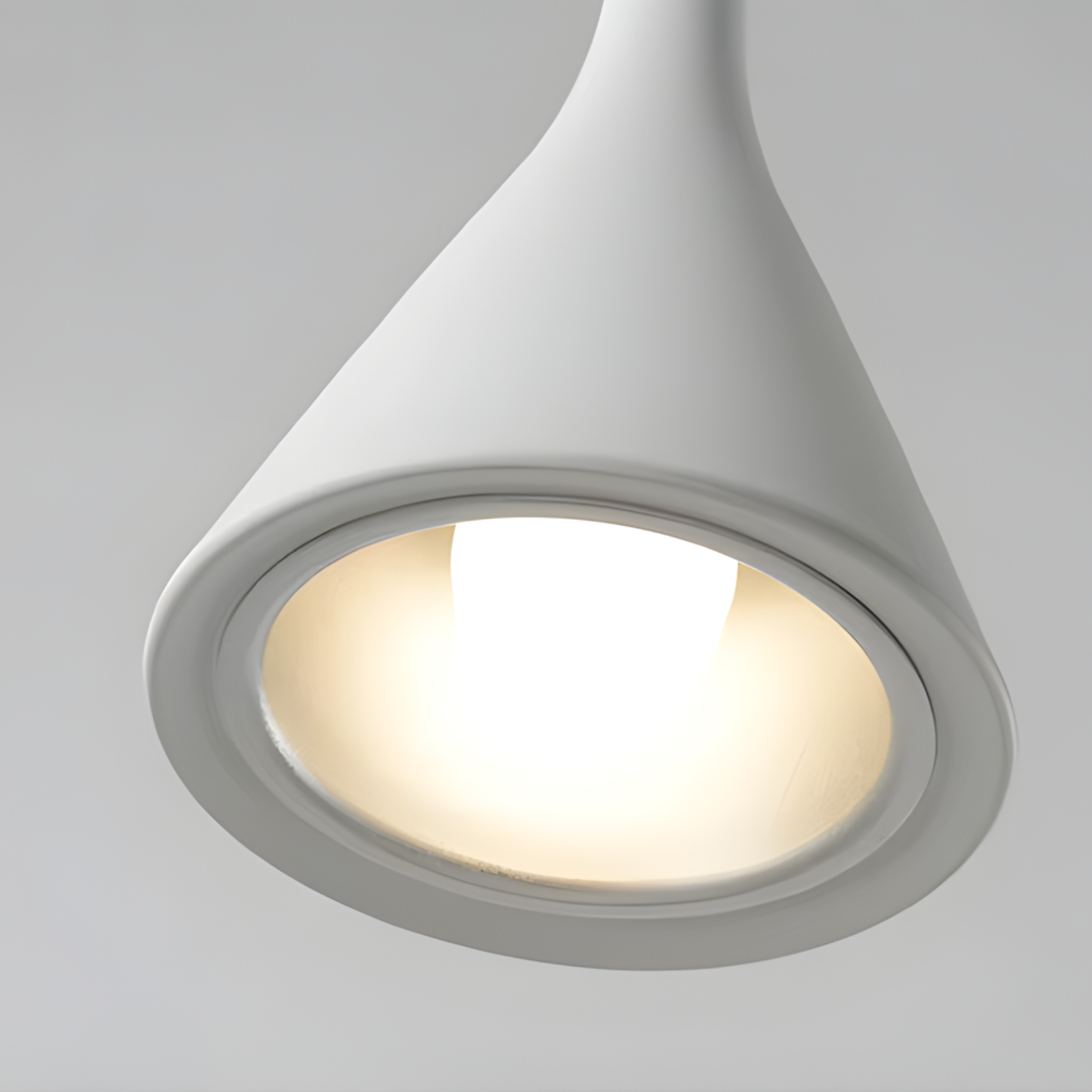 Hanging ceiling lights