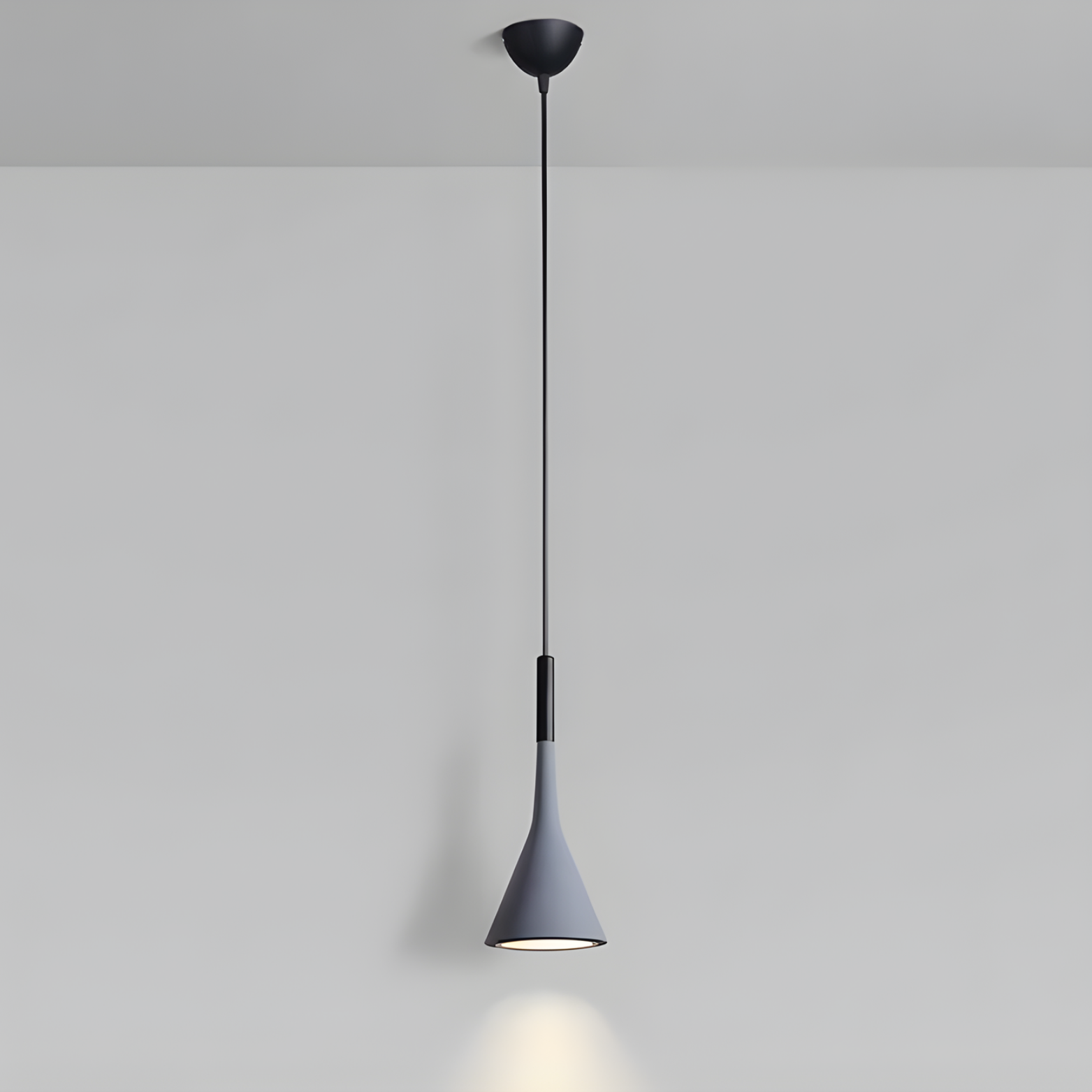 Hanging ceiling lights