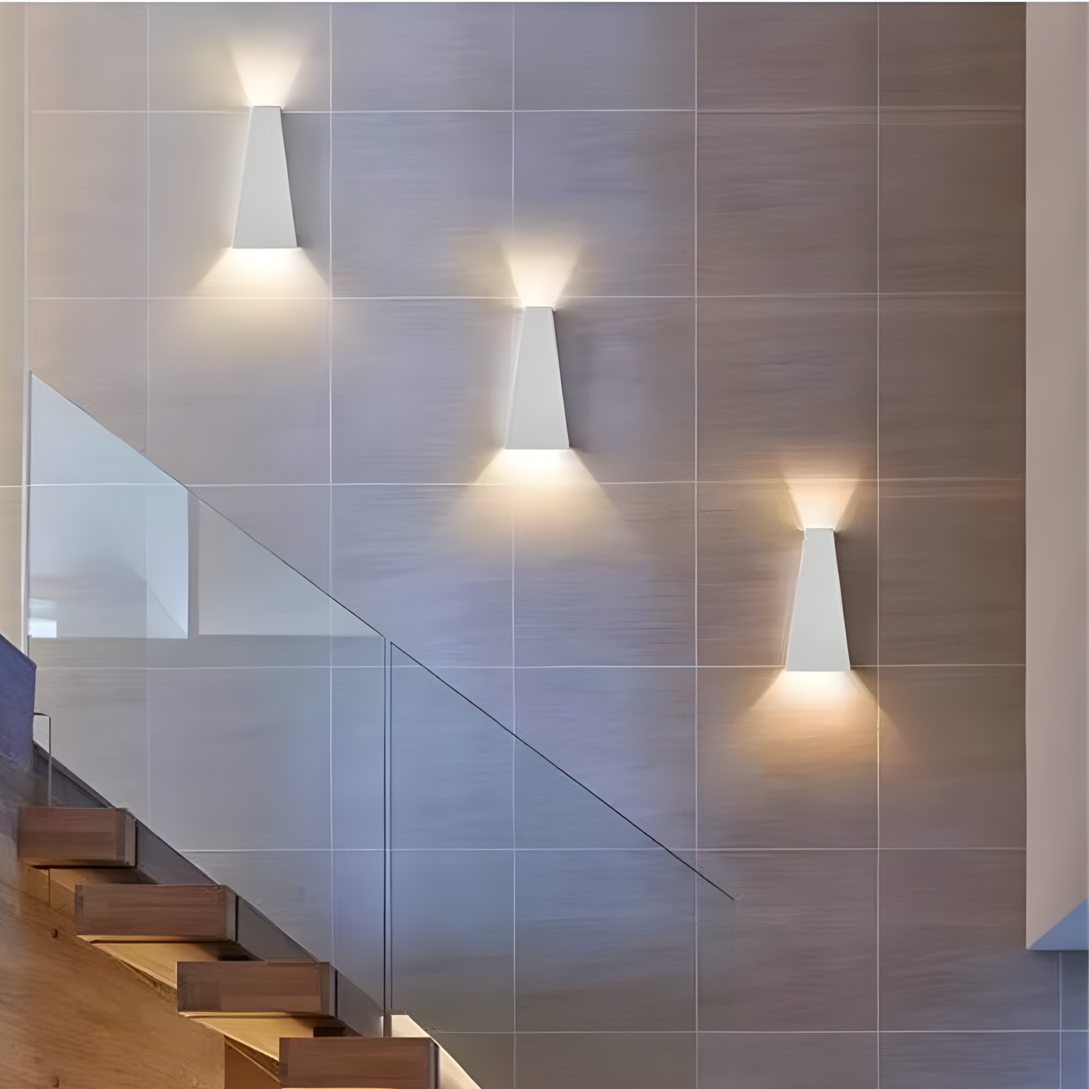 Halo - Beam LED Wall Light