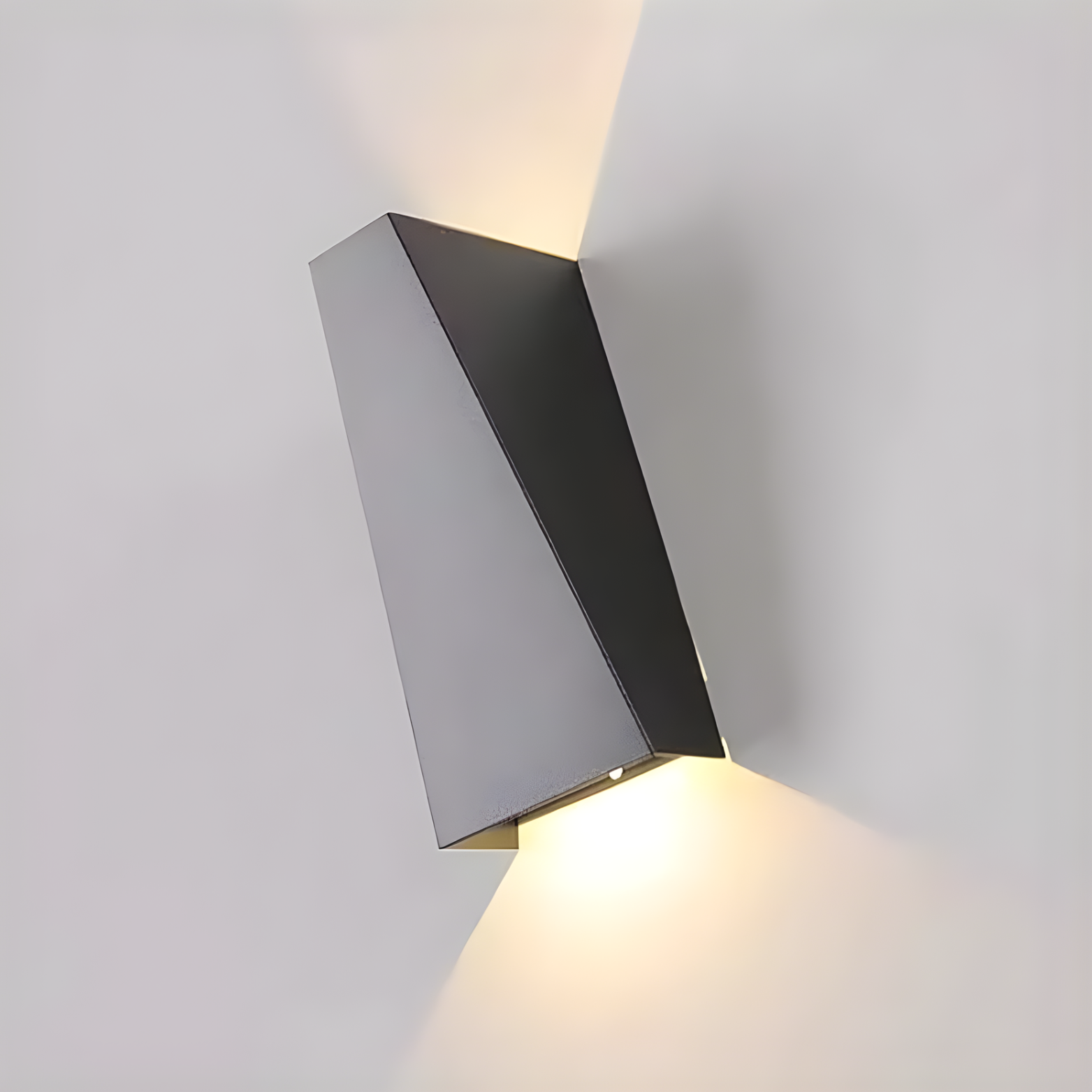 Halo - Beam LED Wall Light