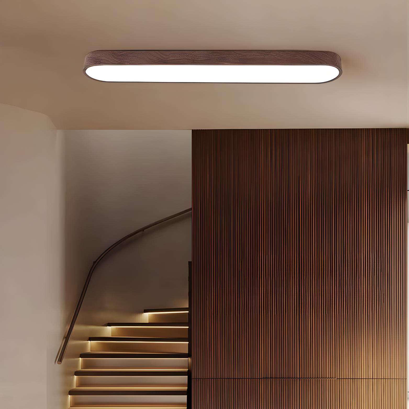 Alta - 11.8" to 23.6" Flush Mount LED Warm Light