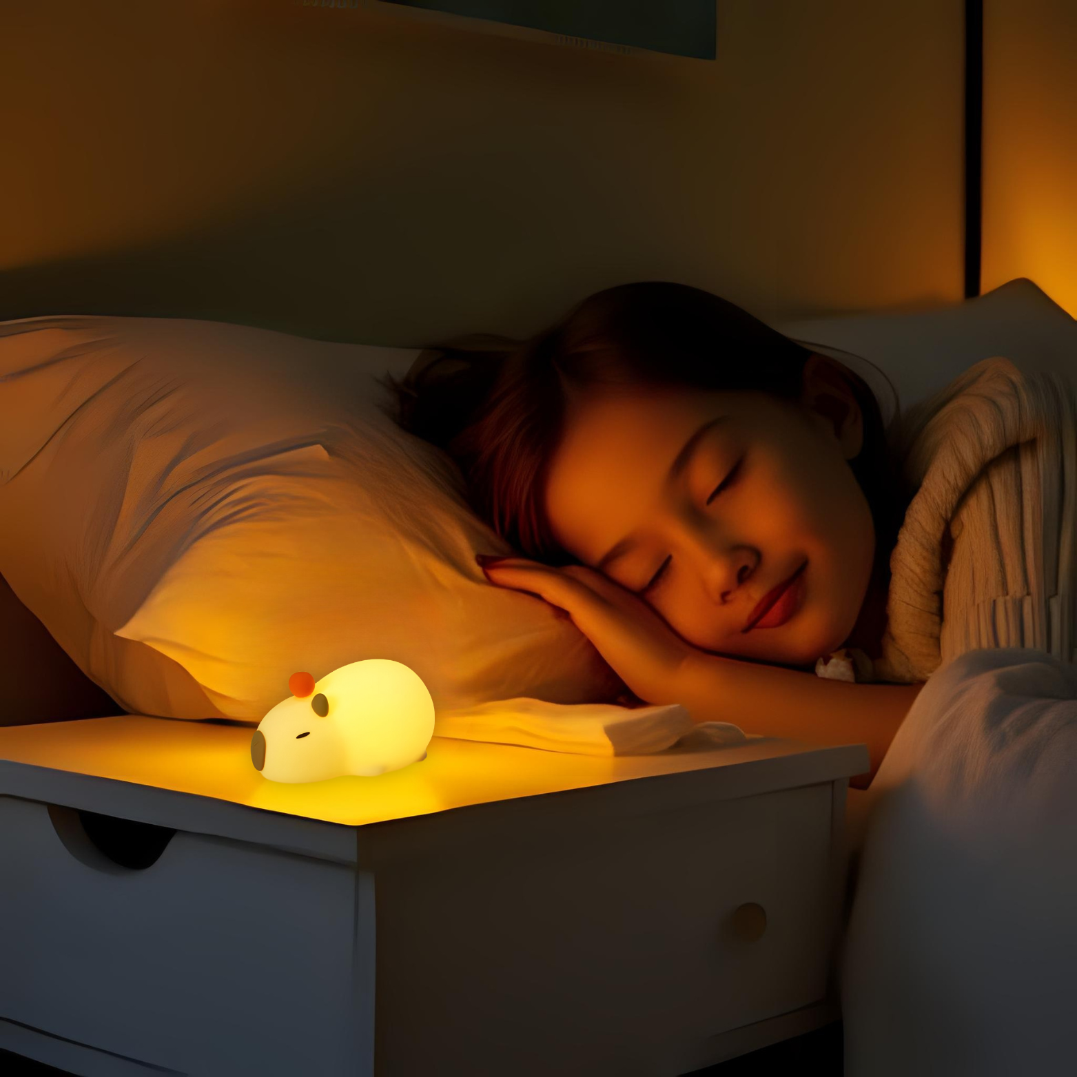 π Perfect Gift - Cutest Night Light