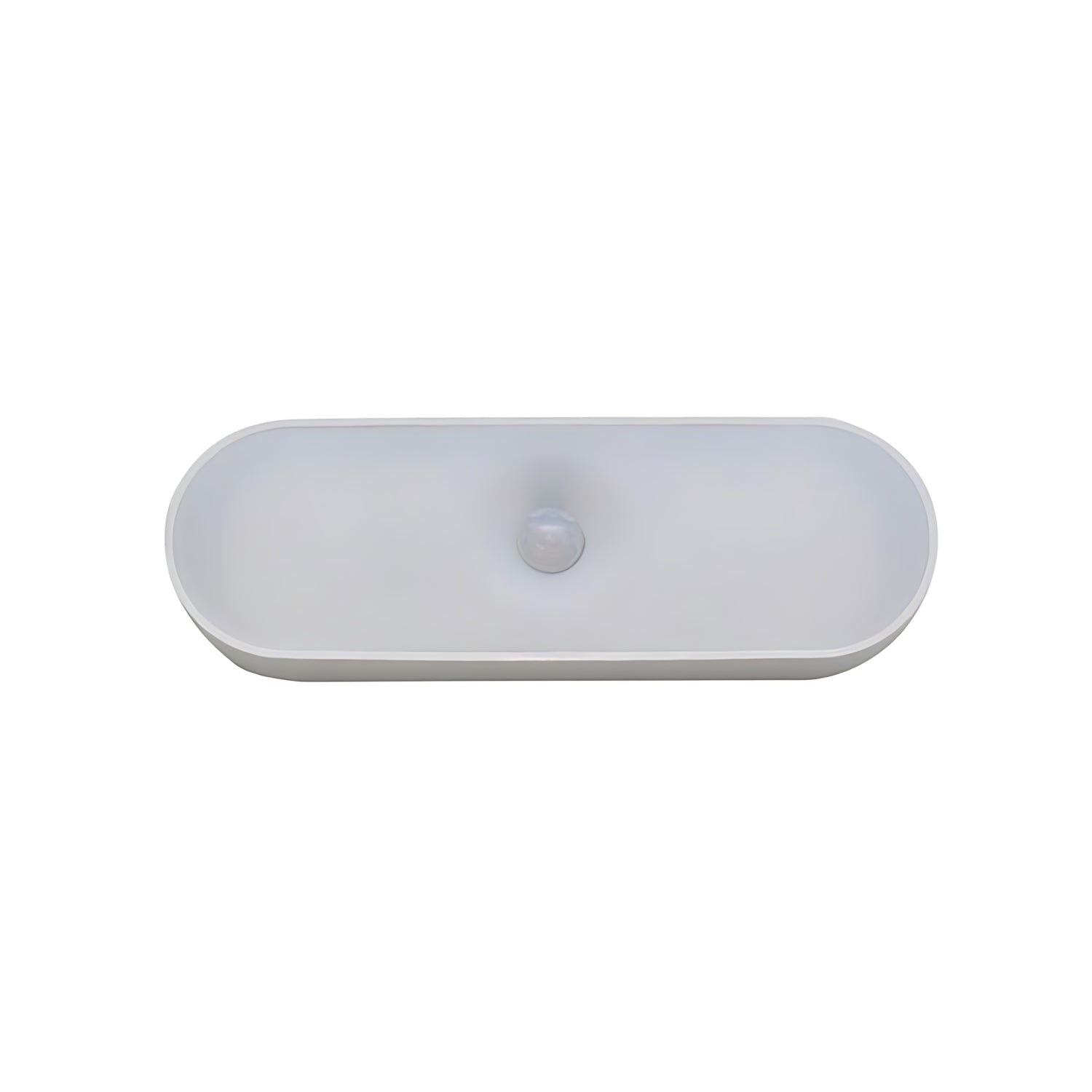 LED USB Rechargeable Wireless Motion Sensor Sticky Wall Lamp