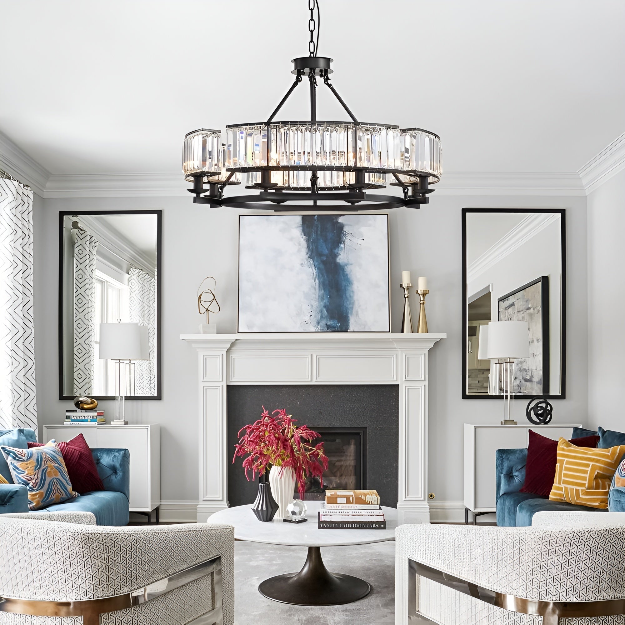 Vintage luxury chandelier