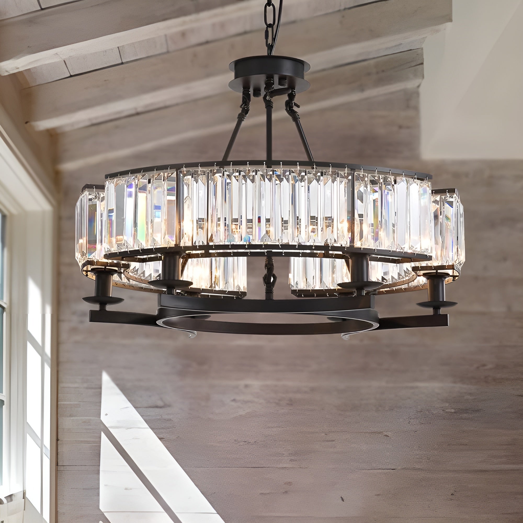 Vintage luxury chandelier