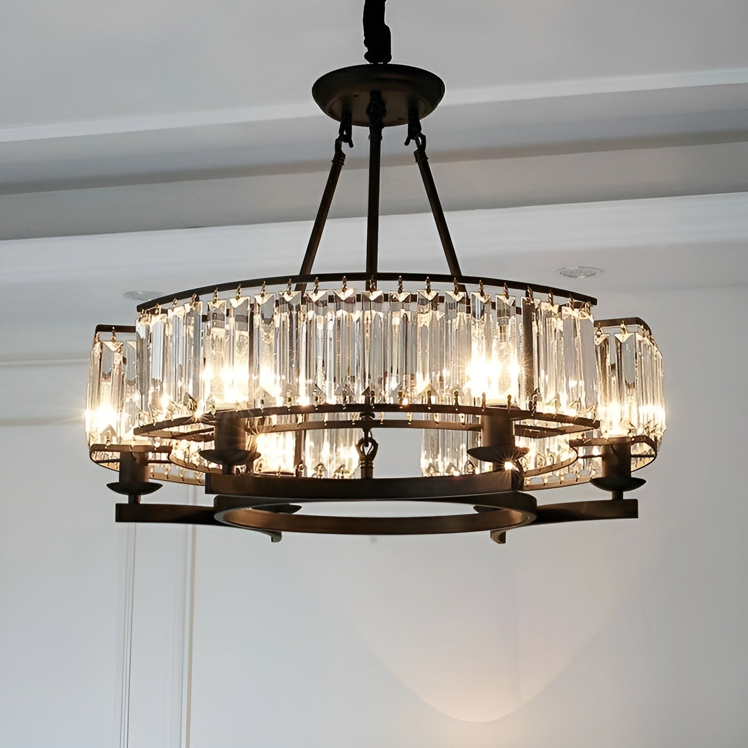 Vintage luxury chandelier