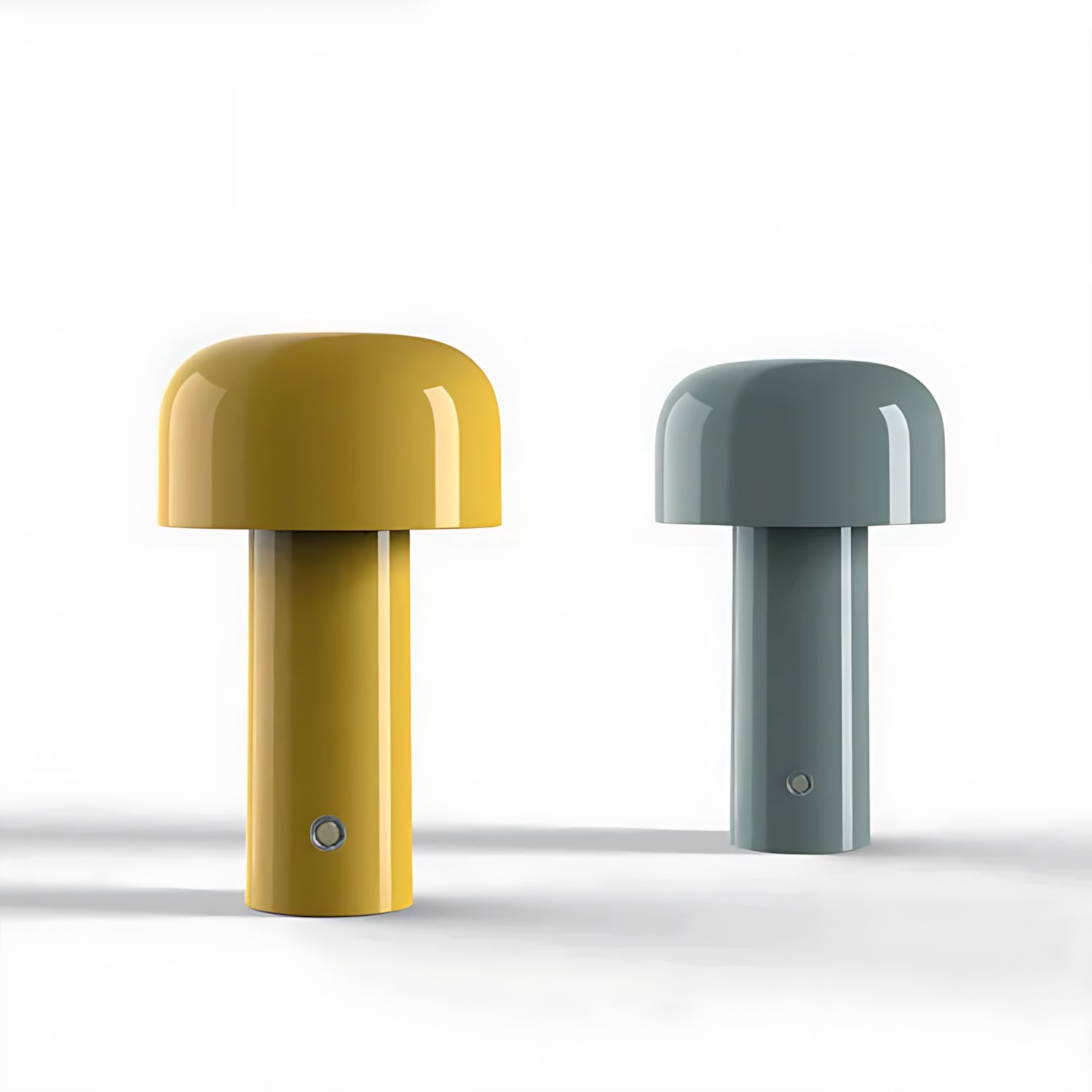 Schwaz - Wireless Touch Control LED Mushroom Table Lamp with USB