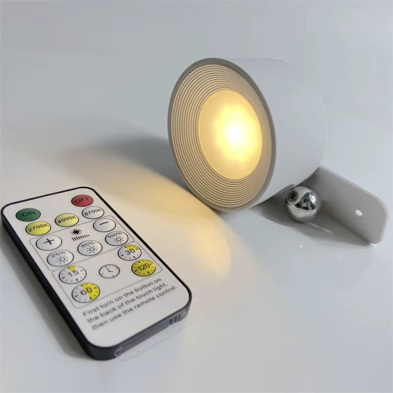 Alberheim - Rechargeable 360° Wireless Wall Lamp