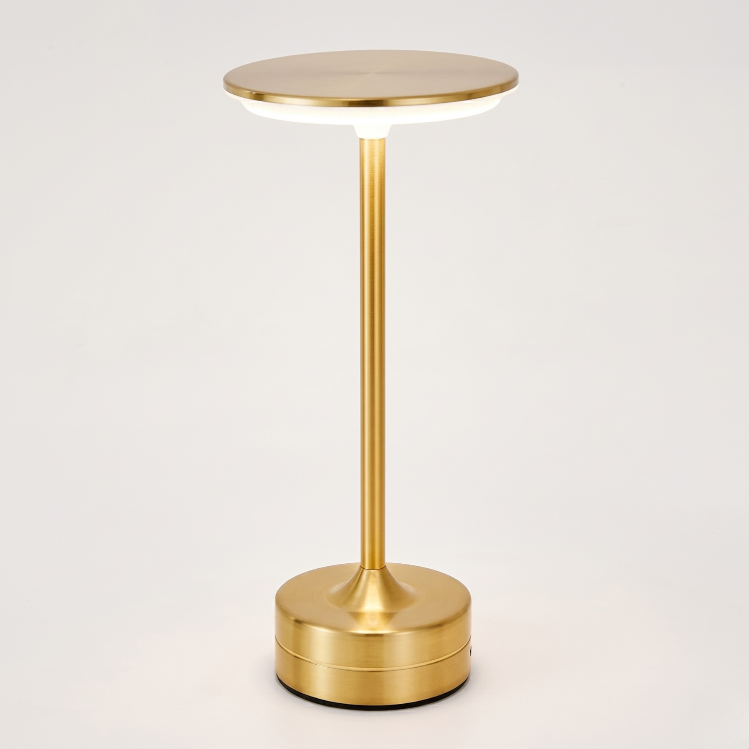 Senja | 11" LED Table Lamp with Touch Sensor 3-Color Dimmable Night Light