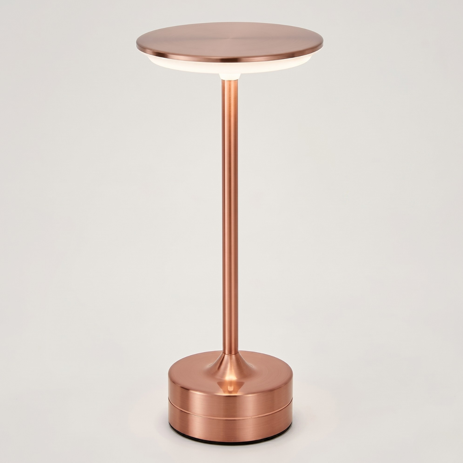 Senja | 11" LED Table Lamp with Touch Sensor 3-Color Dimmable Night Light