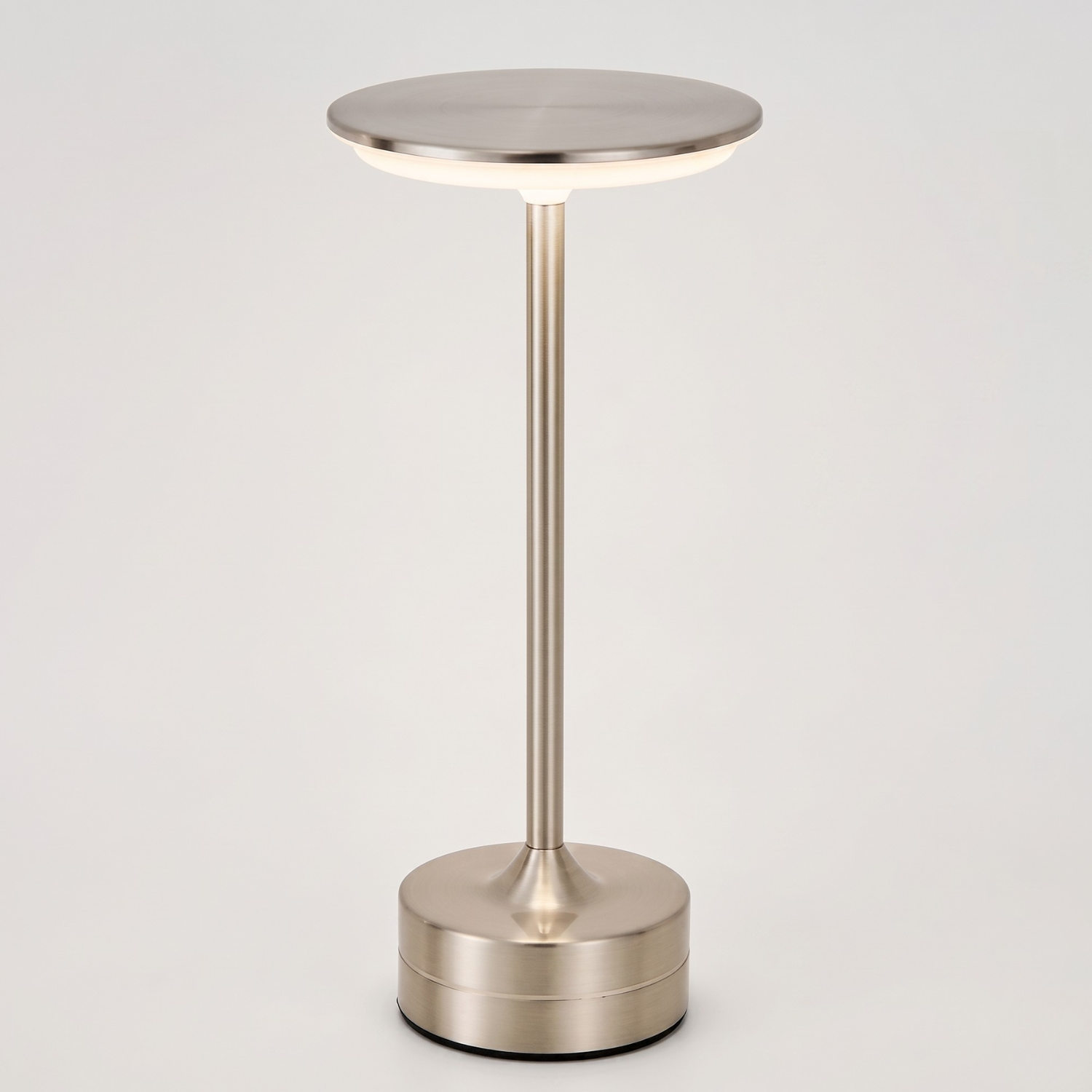Senja | 11" LED Table Lamp with Touch Sensor 3-Color Dimmable Night Light