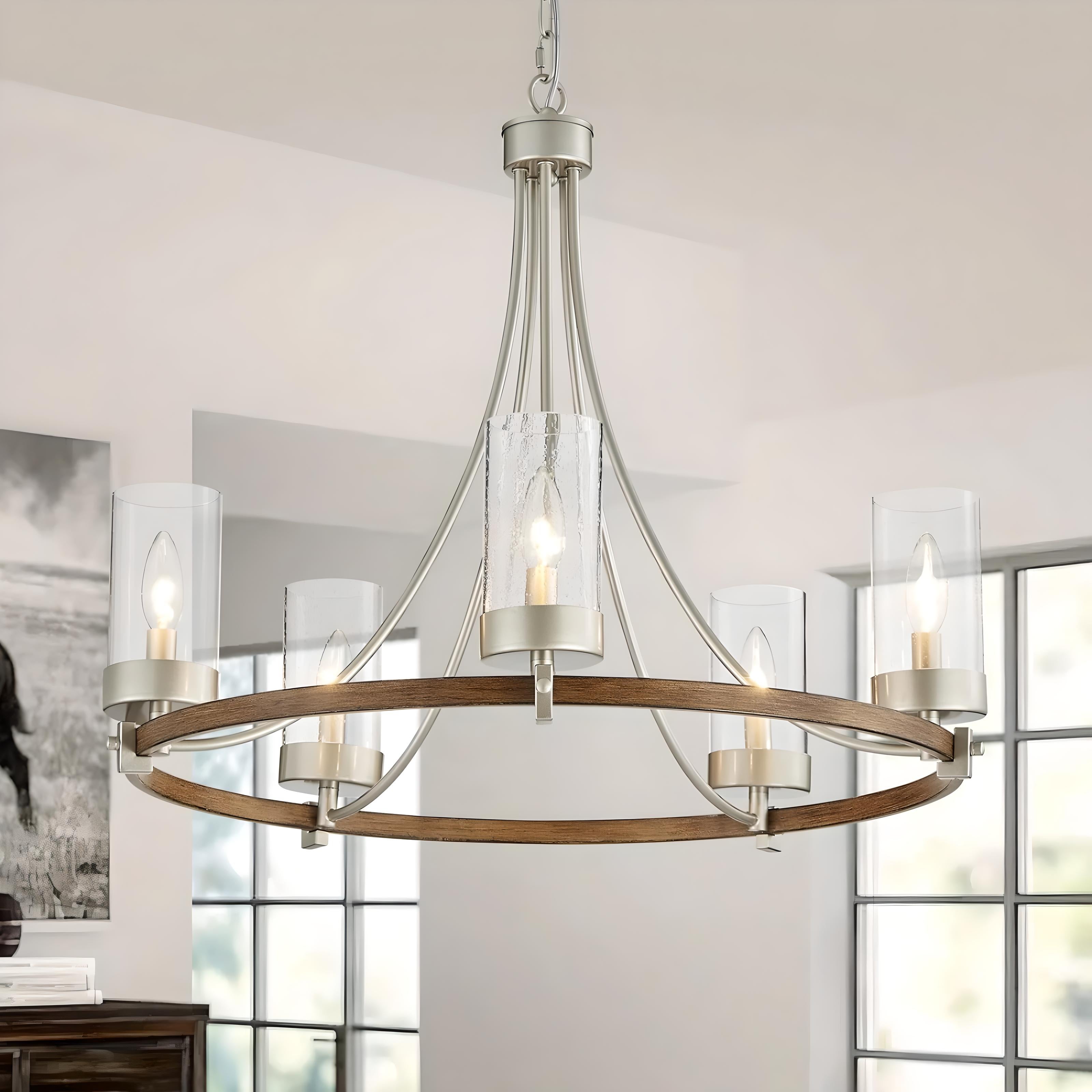 Rustic Chandelier