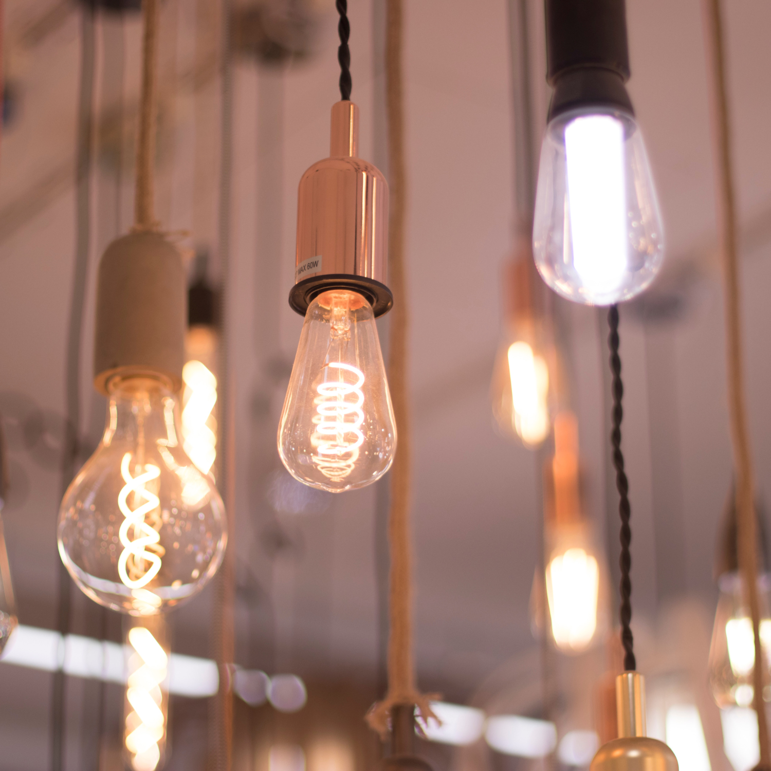 LED lamp bulbs