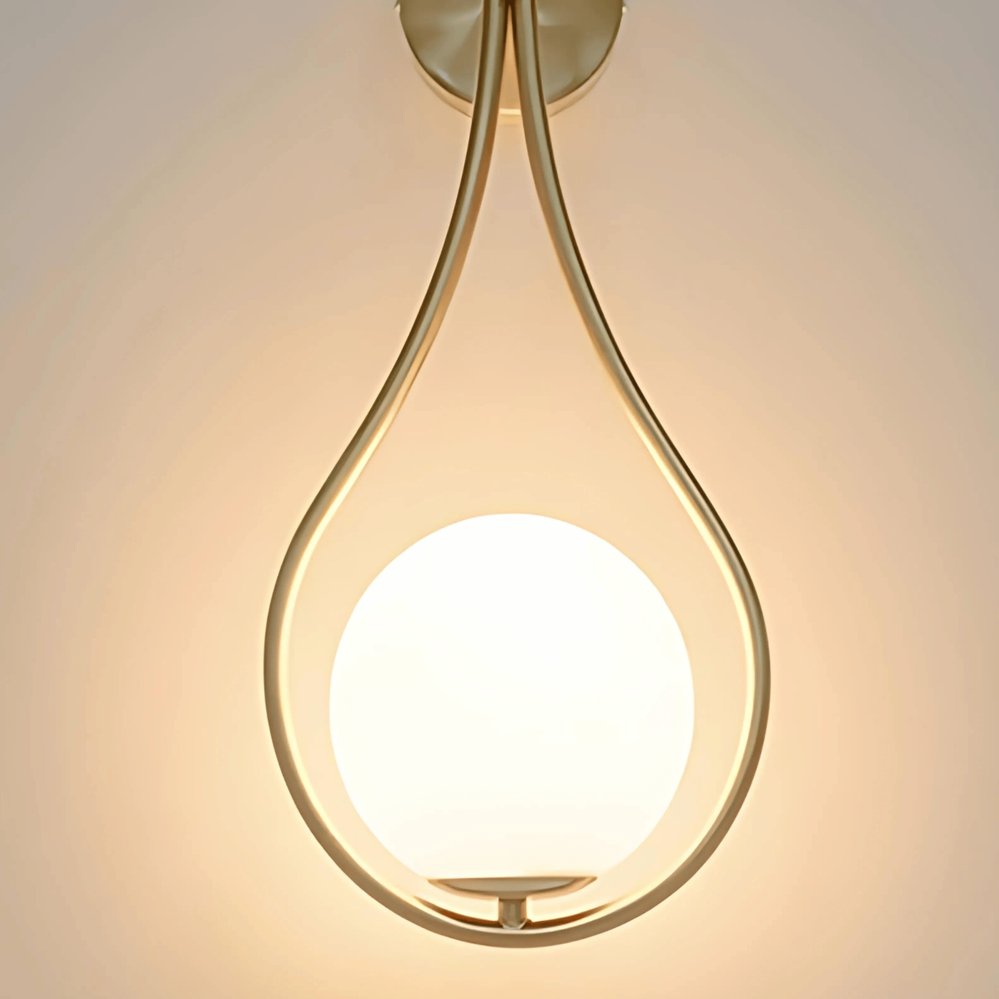 Wall Light Sleek LED Design