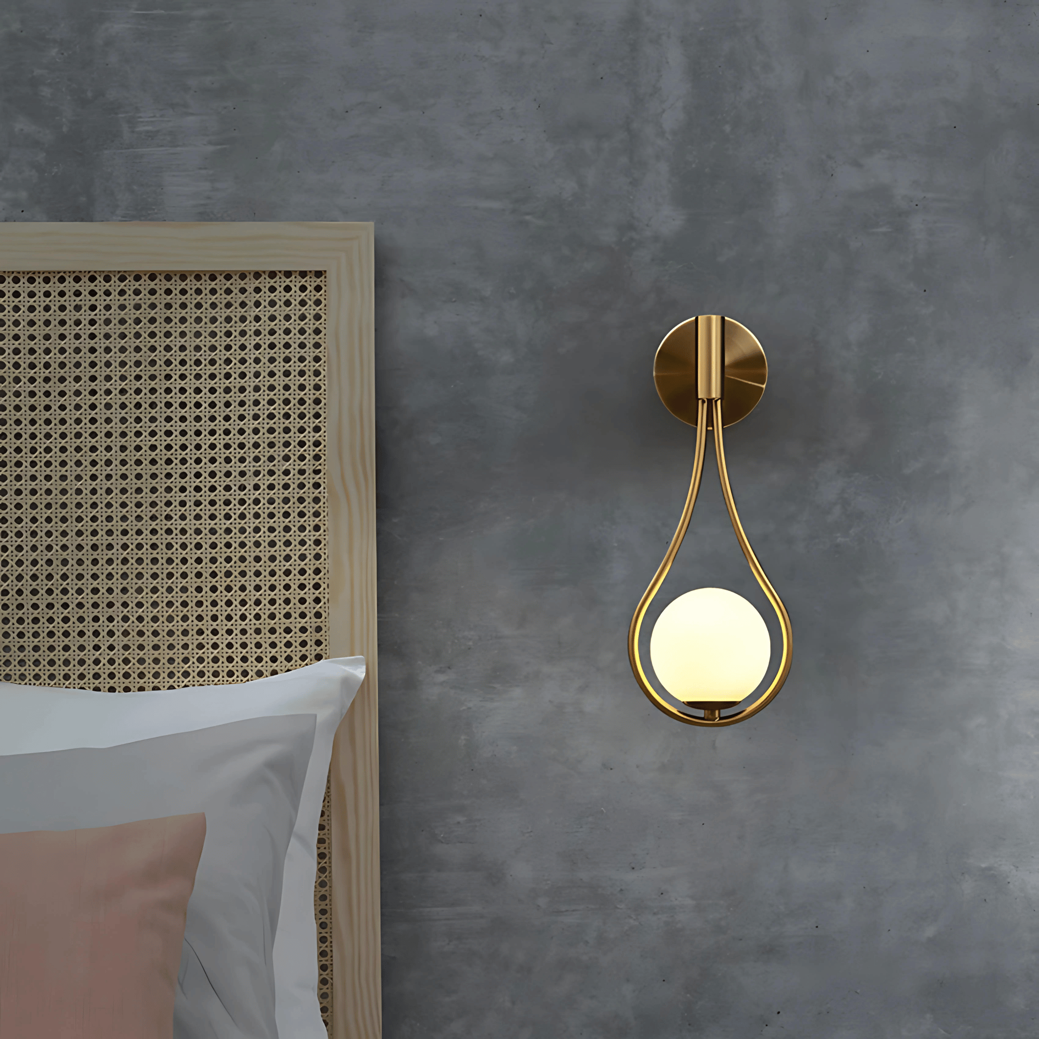 Wall Light Sleek LED Design