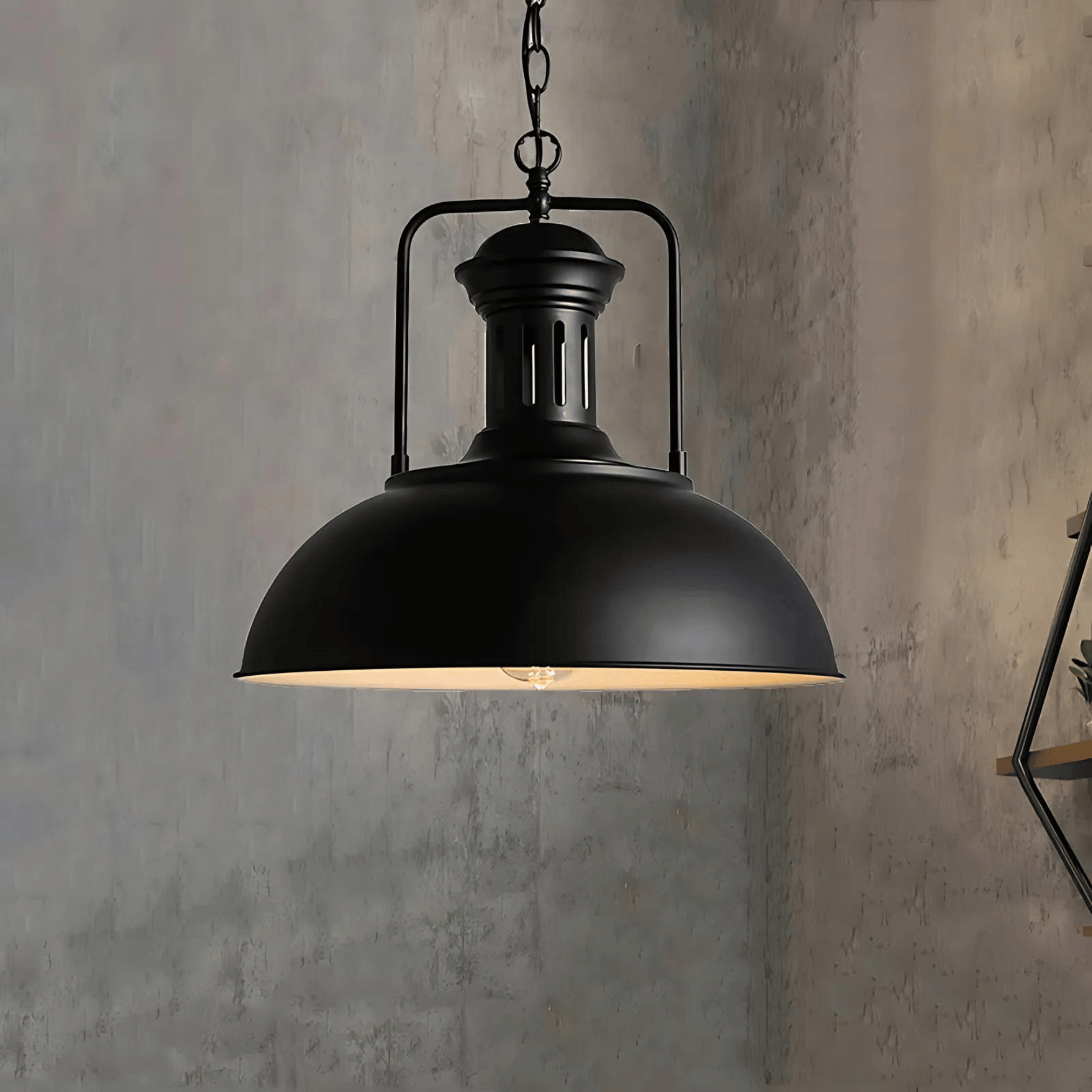 Glow Ceiling Fixture