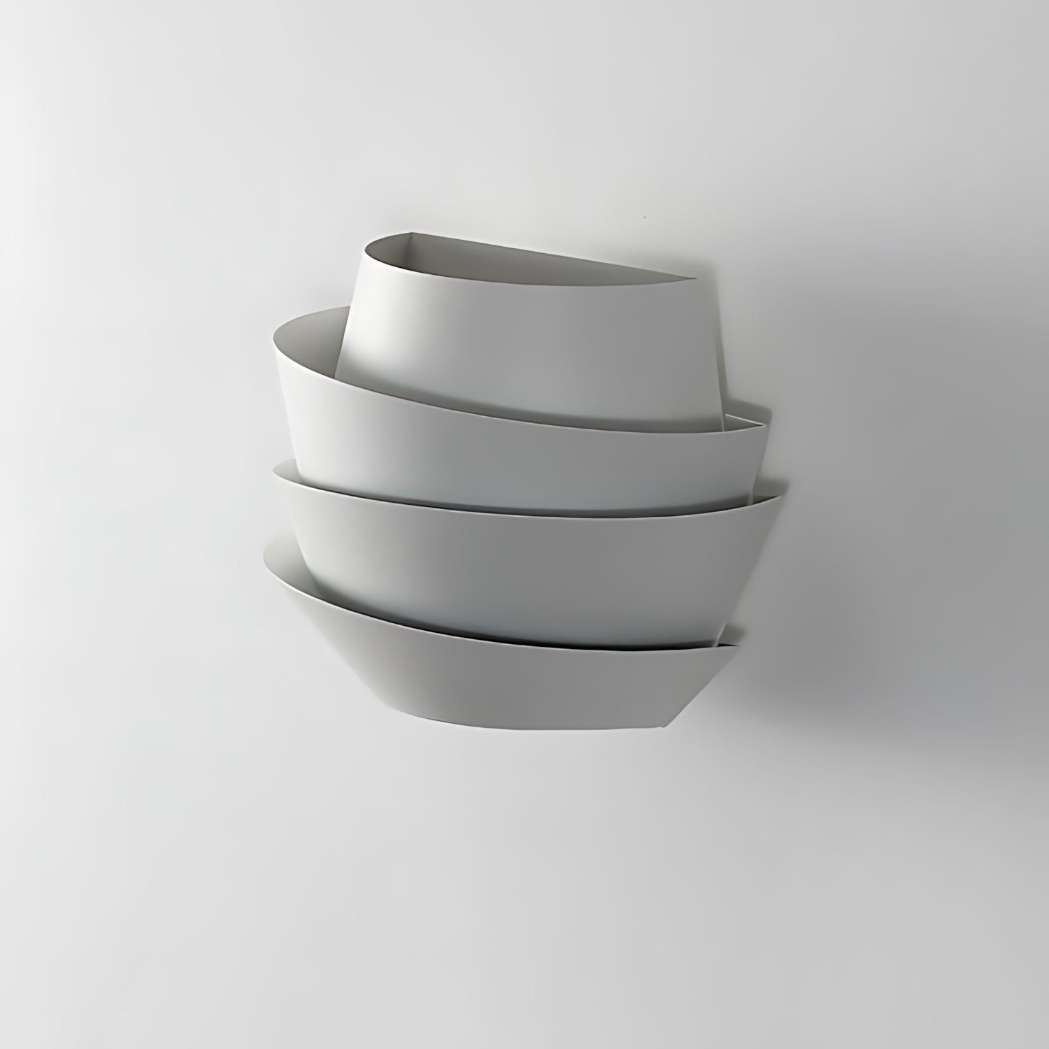 Eldernest - Scandinavian Double Light Wall Lamp
