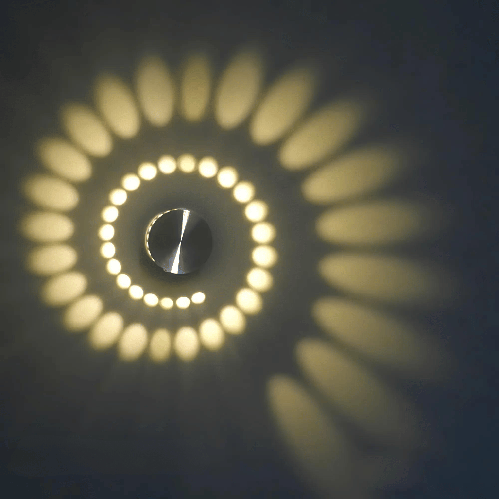 Glow LED Ceiling Fixture