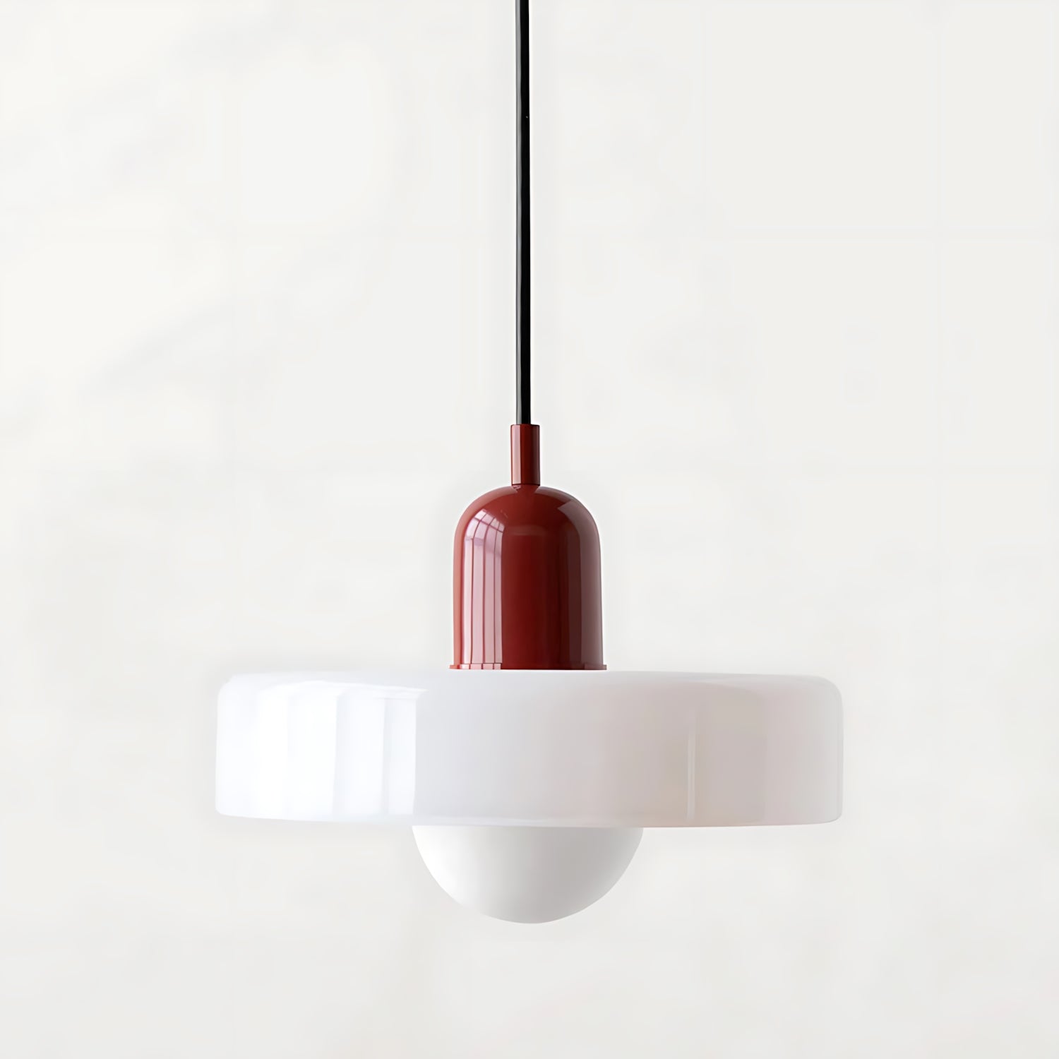 Eisenach - Nordic Glass Pendant Lamp