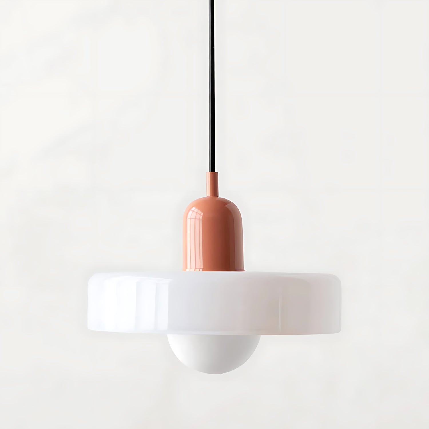 Eisenach - Nordic Glass Pendant Lamp