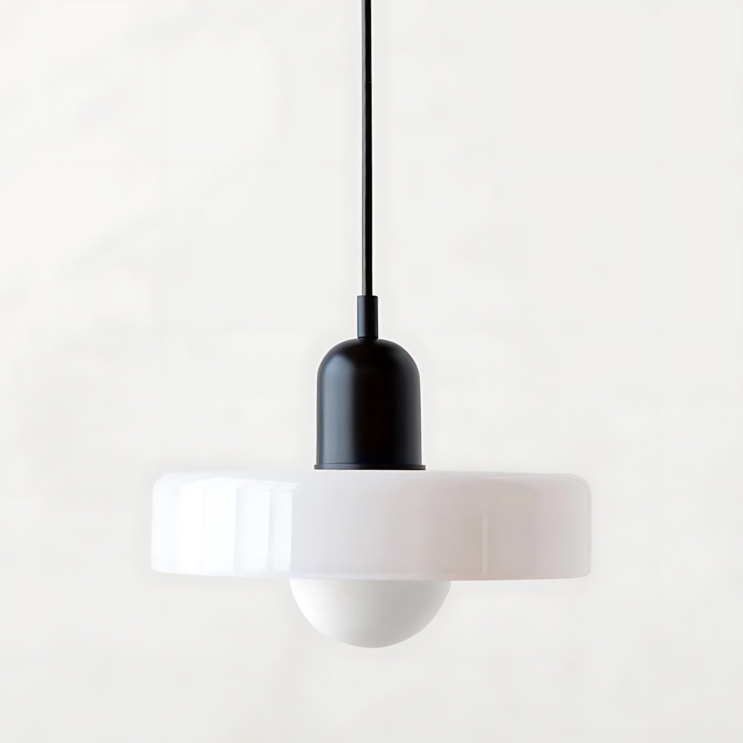 Eisenach - Nordic Glass Pendant Lamp