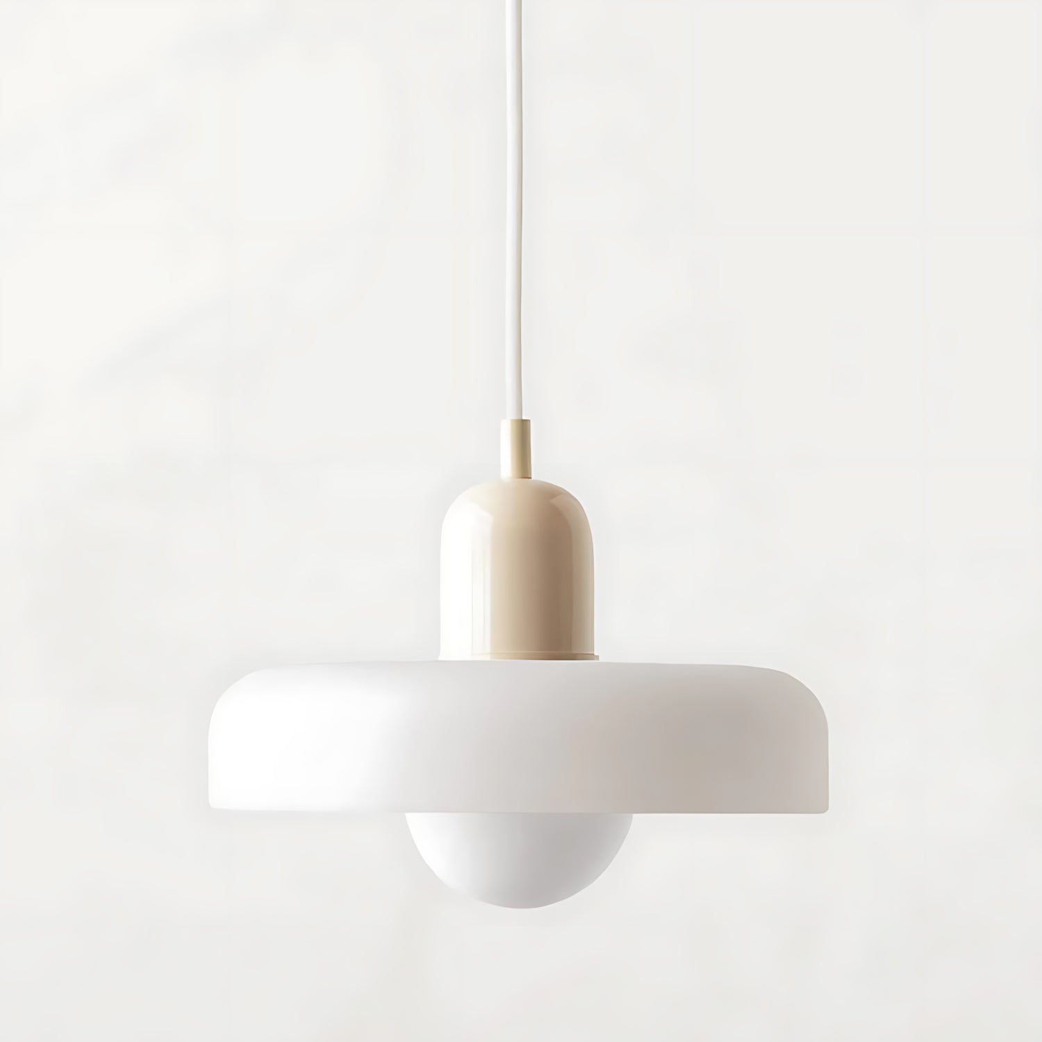 Eisenach - Nordic Glass Pendant Lamp