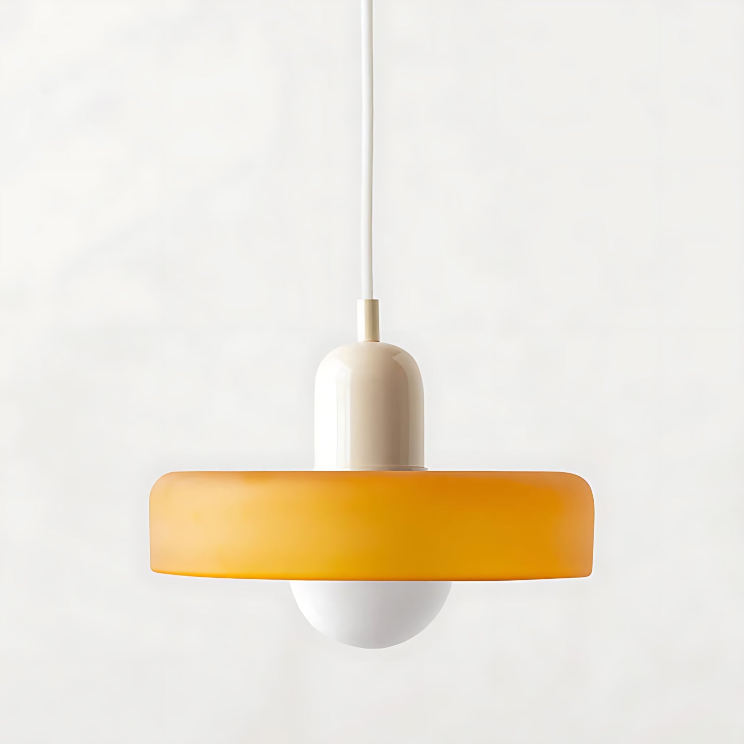 Eisenach - Nordic Glass Pendant Lamp