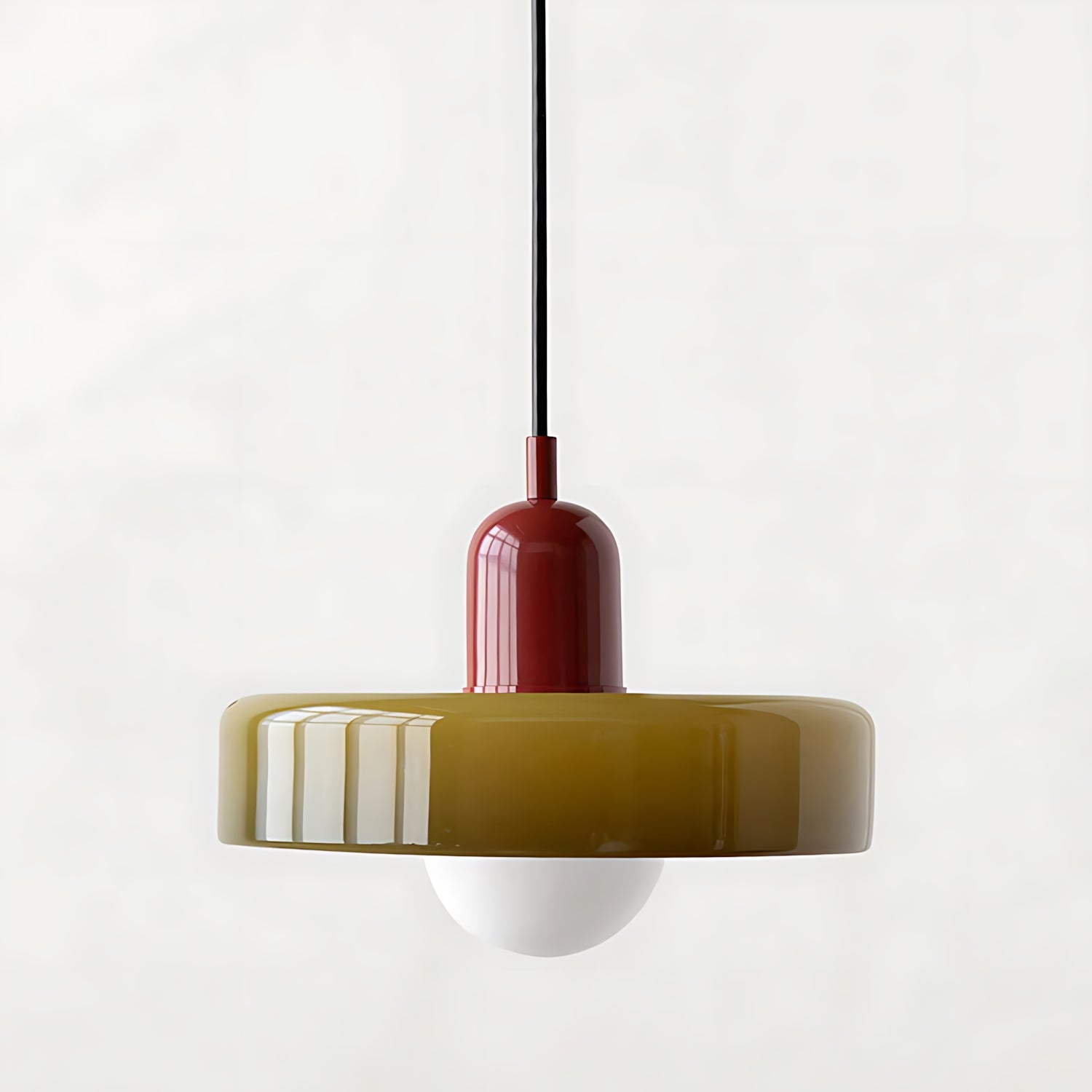 Eisenach - Nordic Glass Pendant Lamp