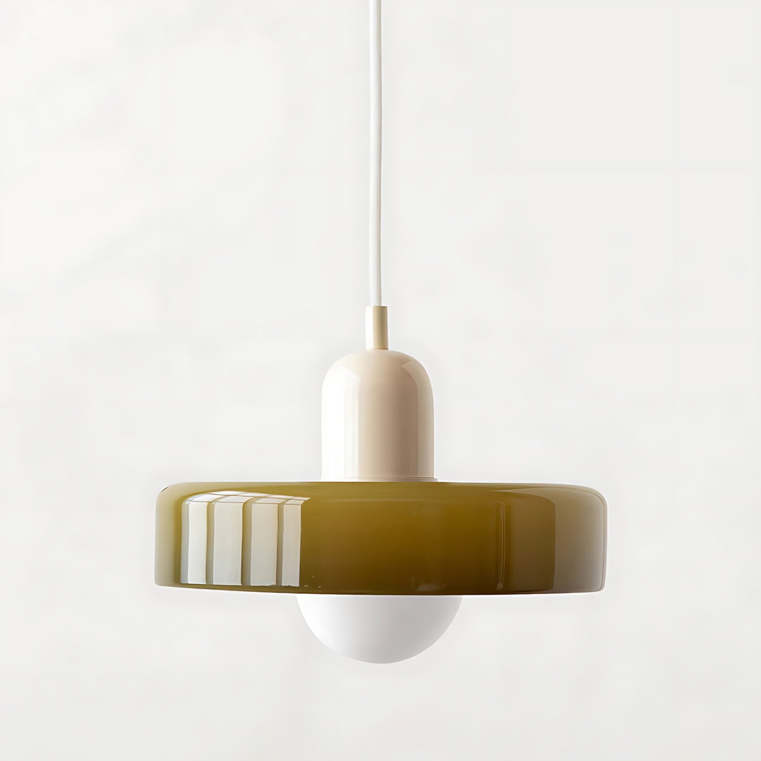 Eisenach - Nordic Glass Pendant Lamp