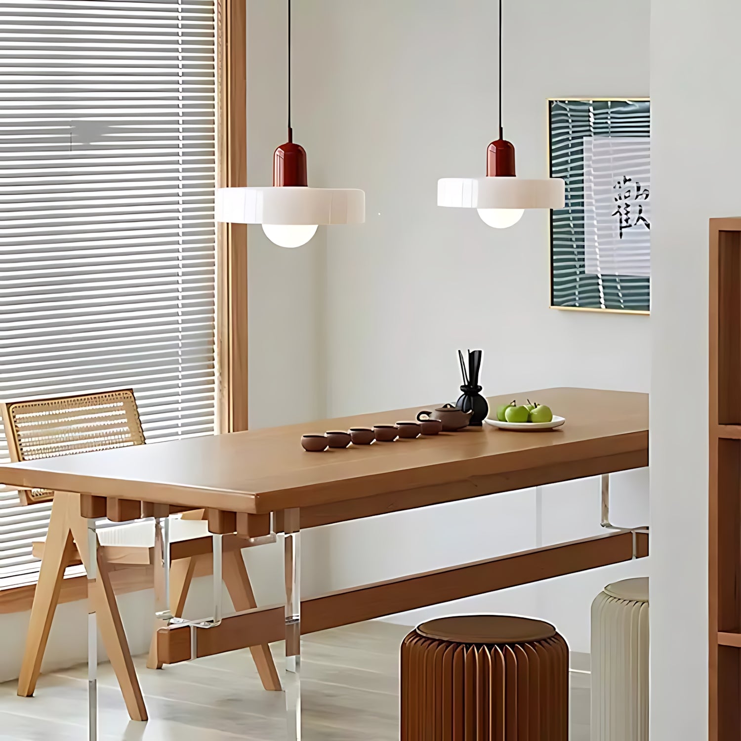 Eisenach - Nordic Glass Pendant Lamp