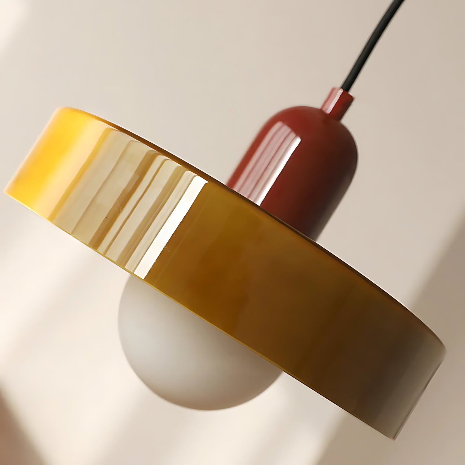 Eisenach - Nordic Glass Pendant Lamp