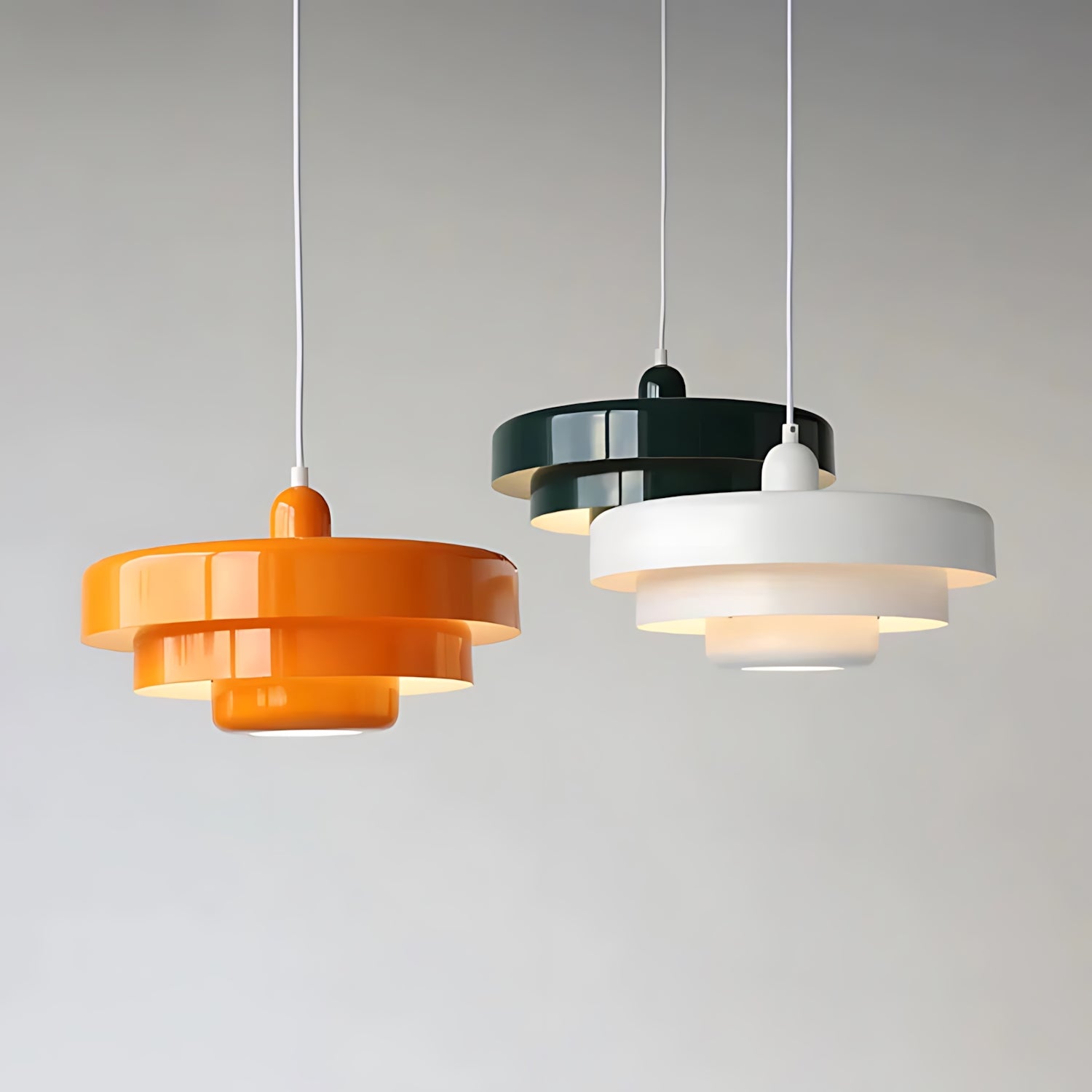 Waldheim - Metal LED Pendant Lamp