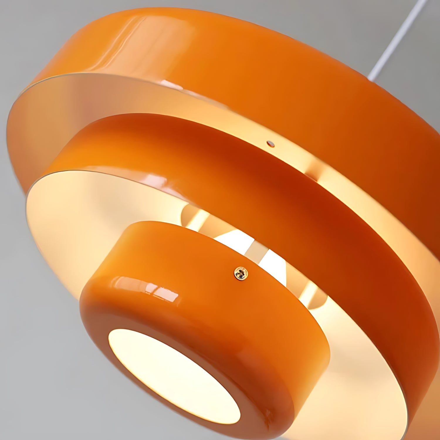 Waldheim - Metal LED Pendant Lamp