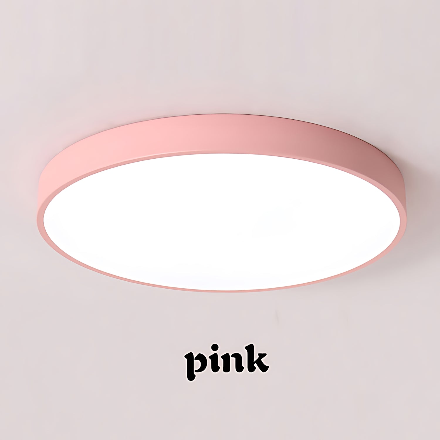 Bergdorf - Minimalist Ceiling Lamp
