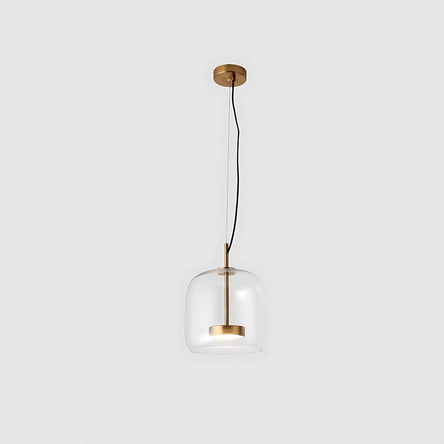 Hinterburg - Retro LED Pendant Lamp