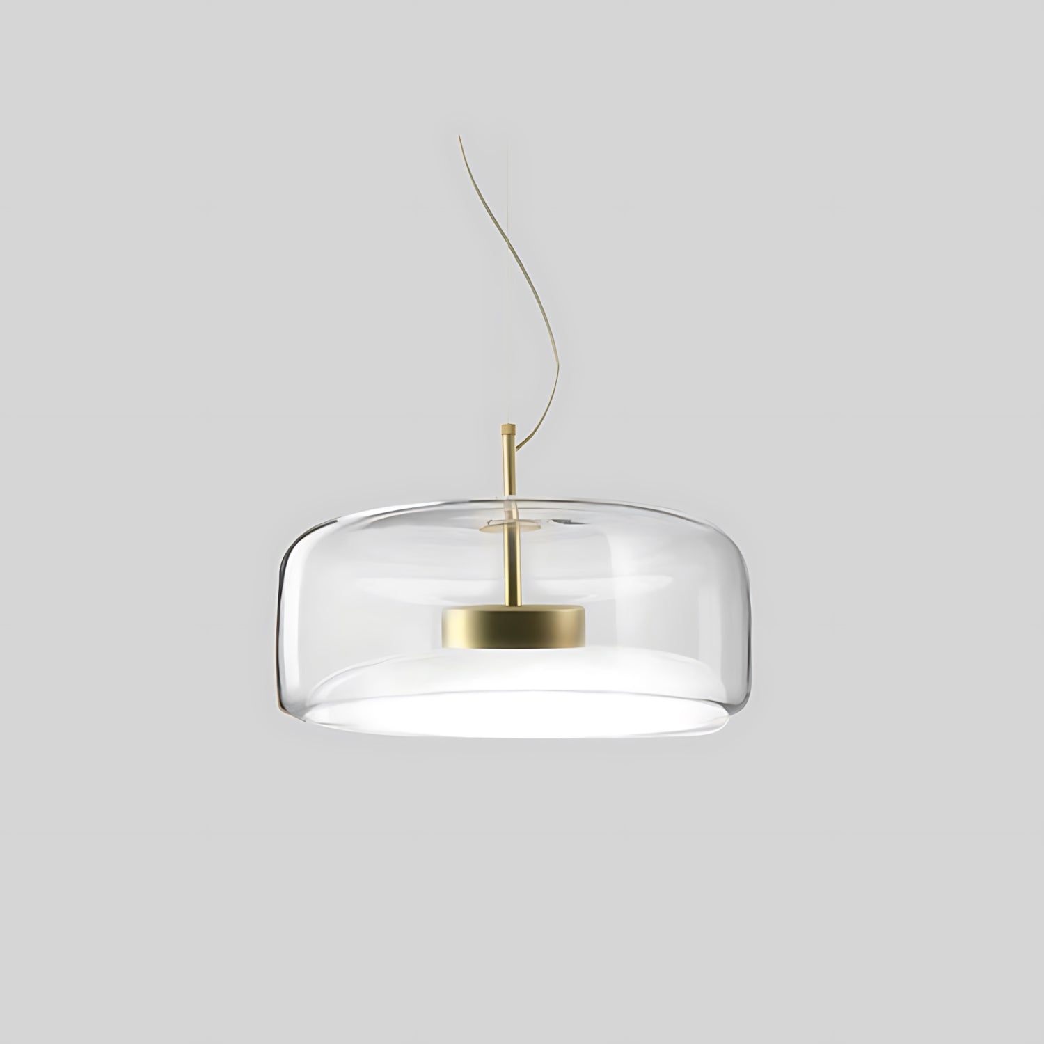 Hinterburg - Retro LED Pendant Lamp