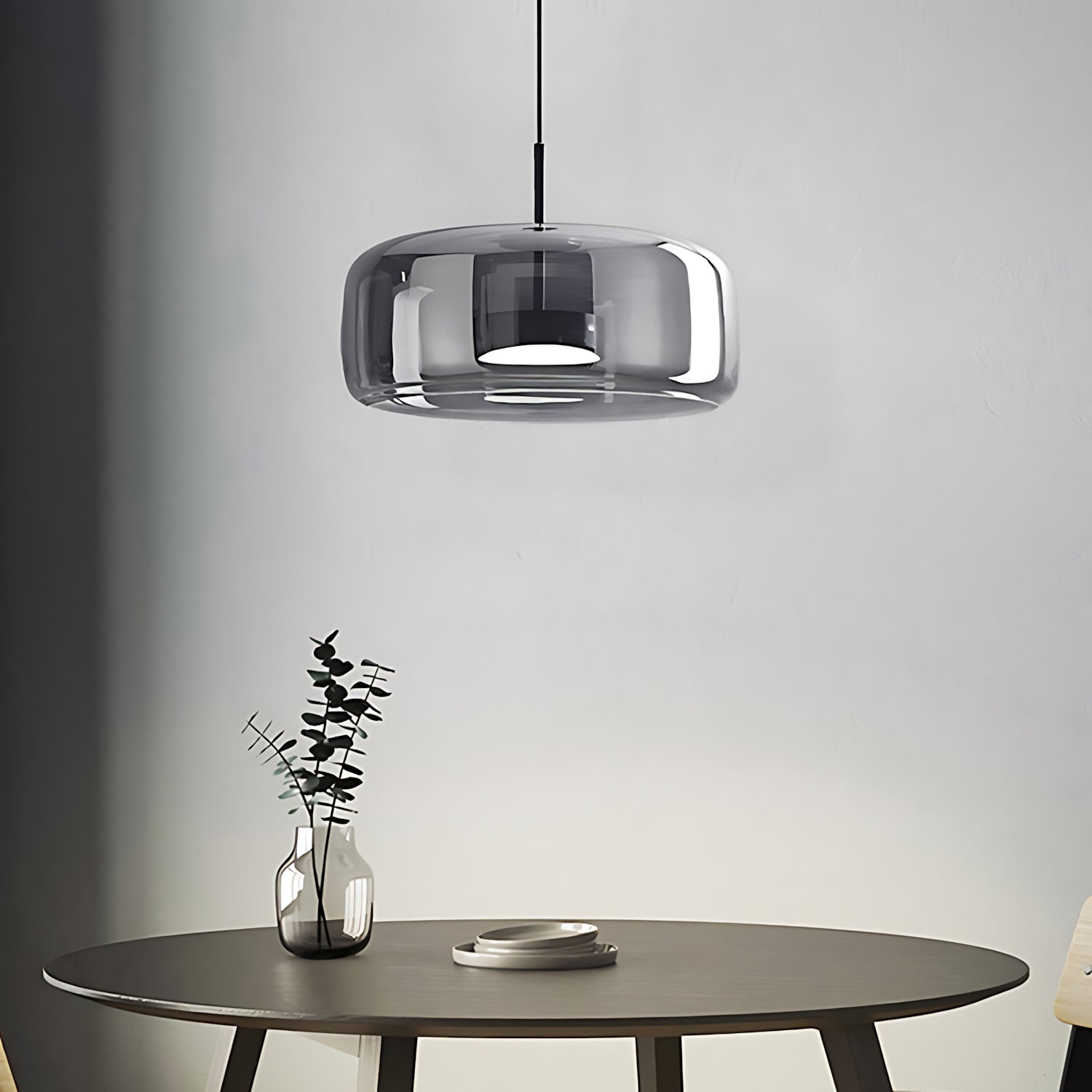 Hinterburg - Retro LED Pendant Lamp
