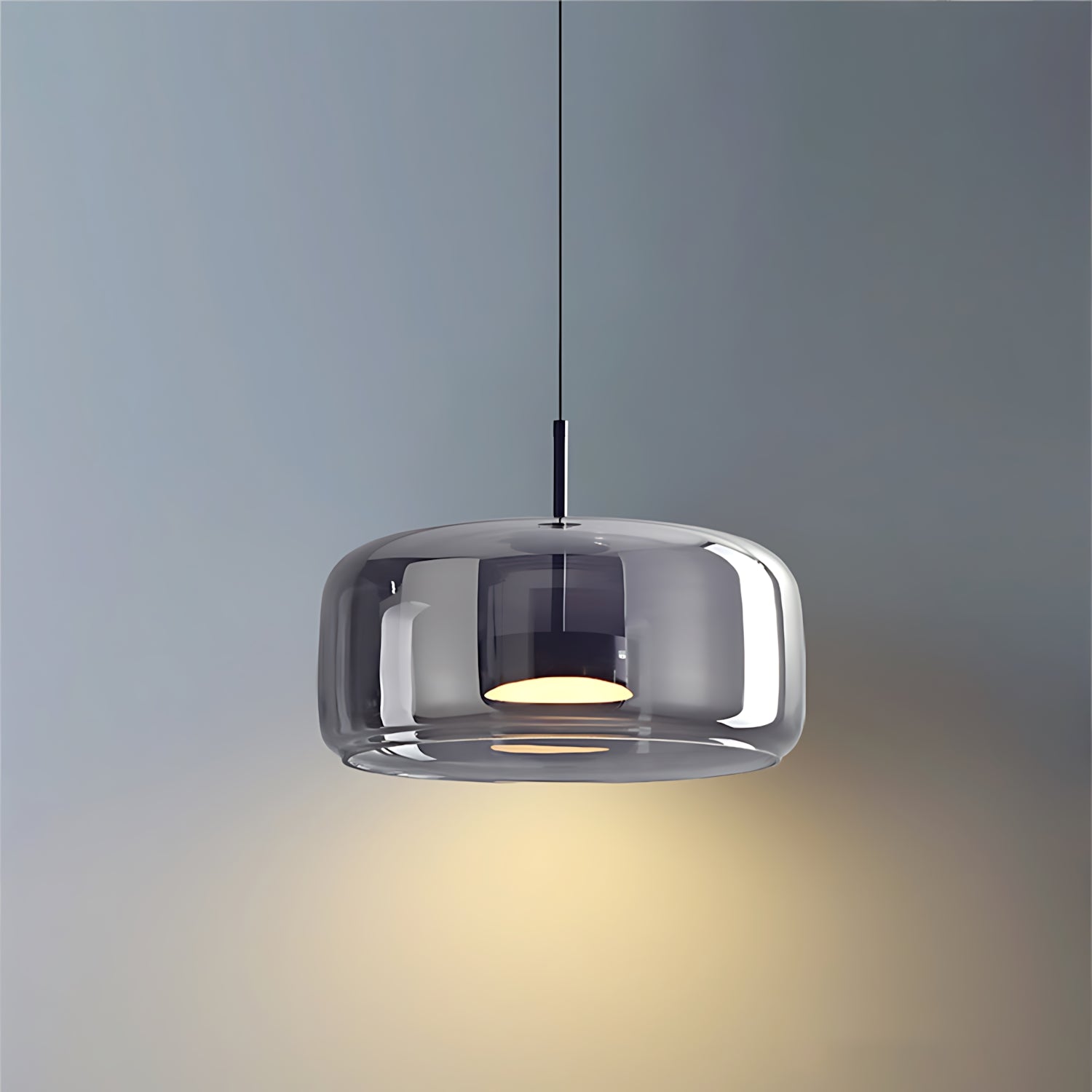 Hinterburg - Retro LED Pendant Lamp