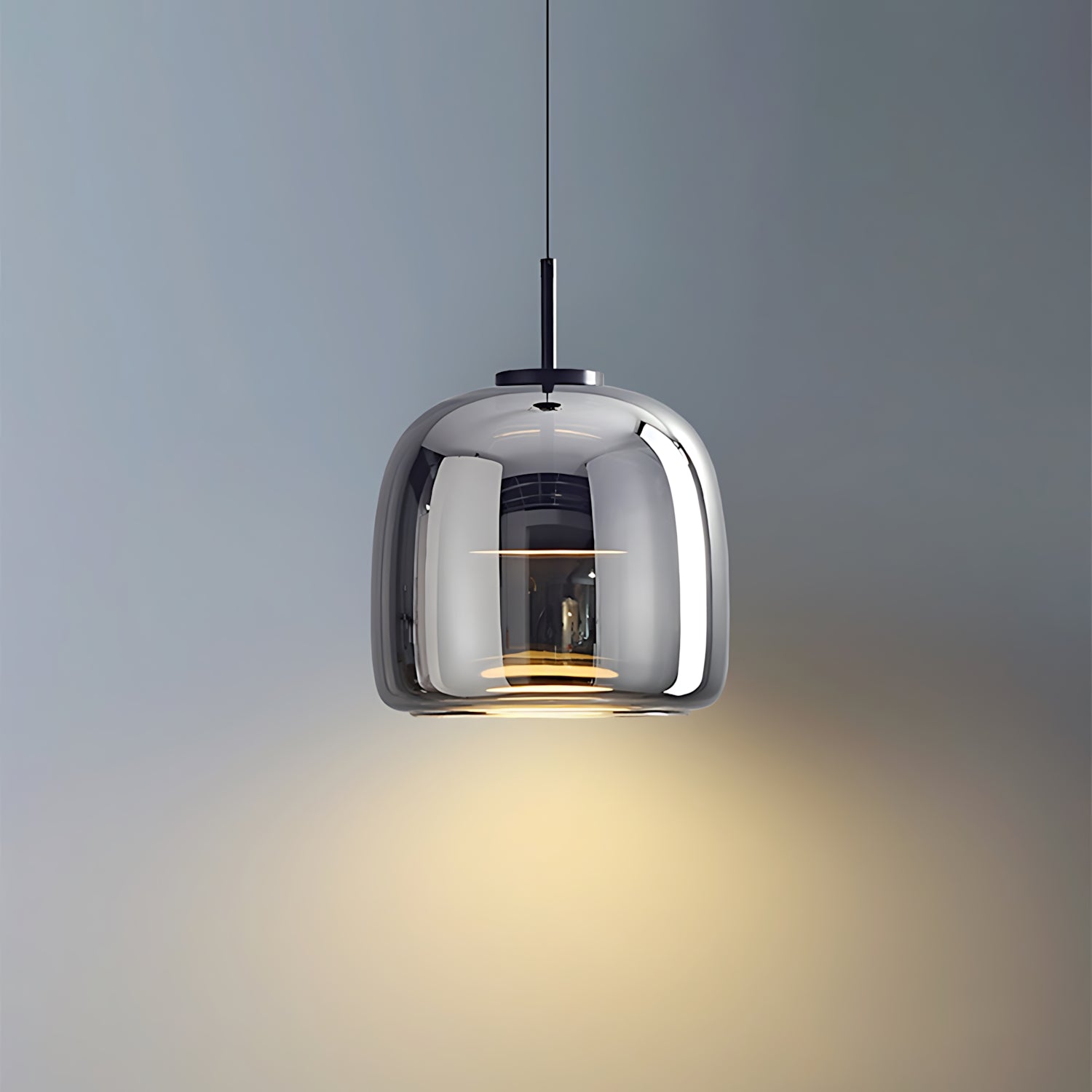 Hinterburg - Retro LED Pendant Lamp