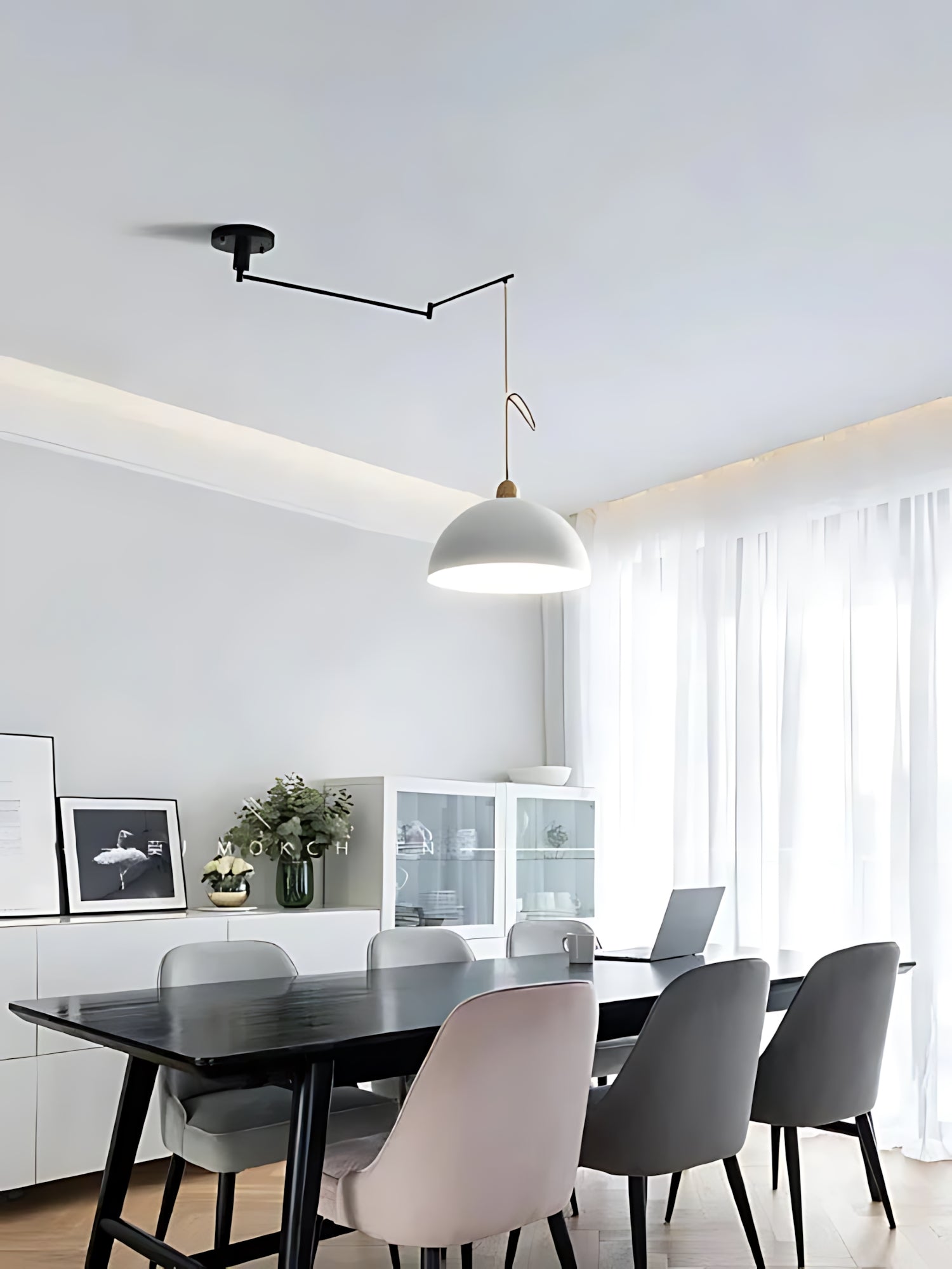 Alpenblick - Adjustable Lighting Fixture
