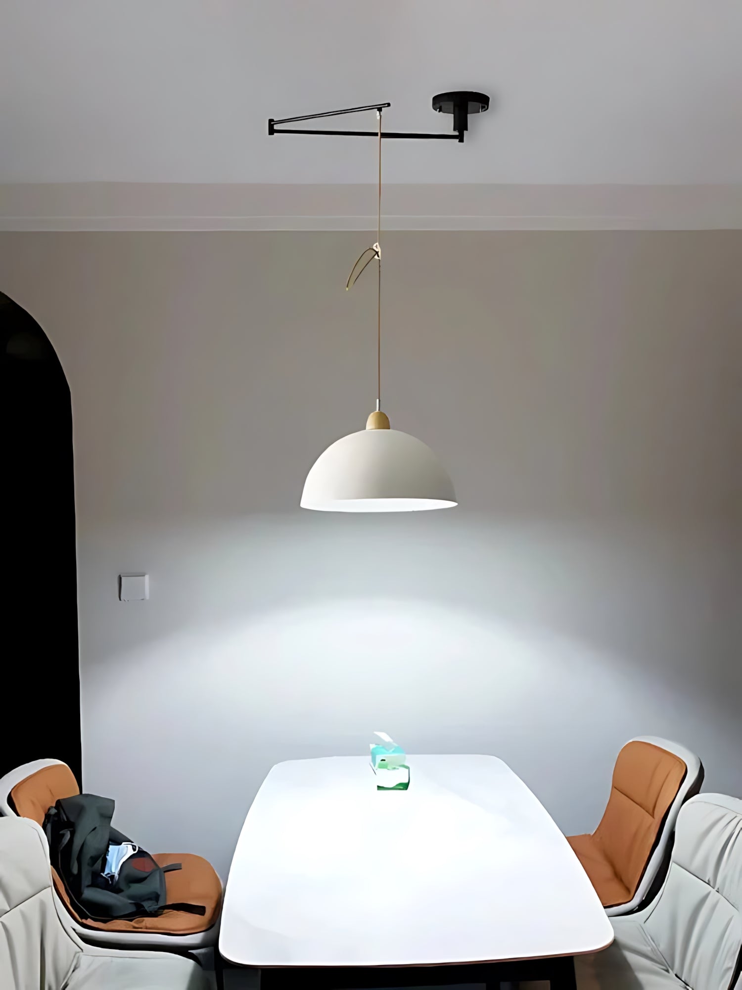 Alpenblick - Adjustable Lighting Fixture