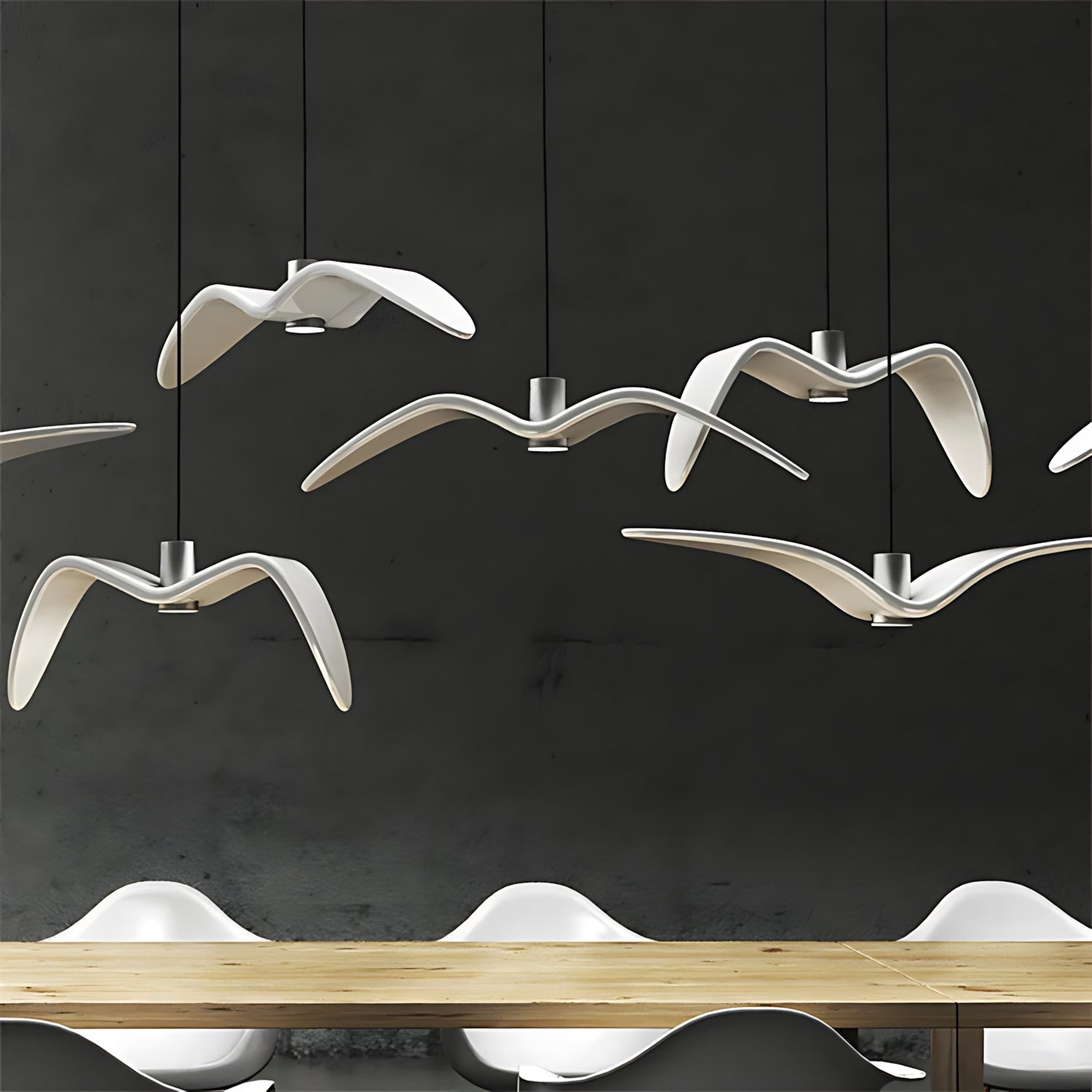 Bird Pendant Light