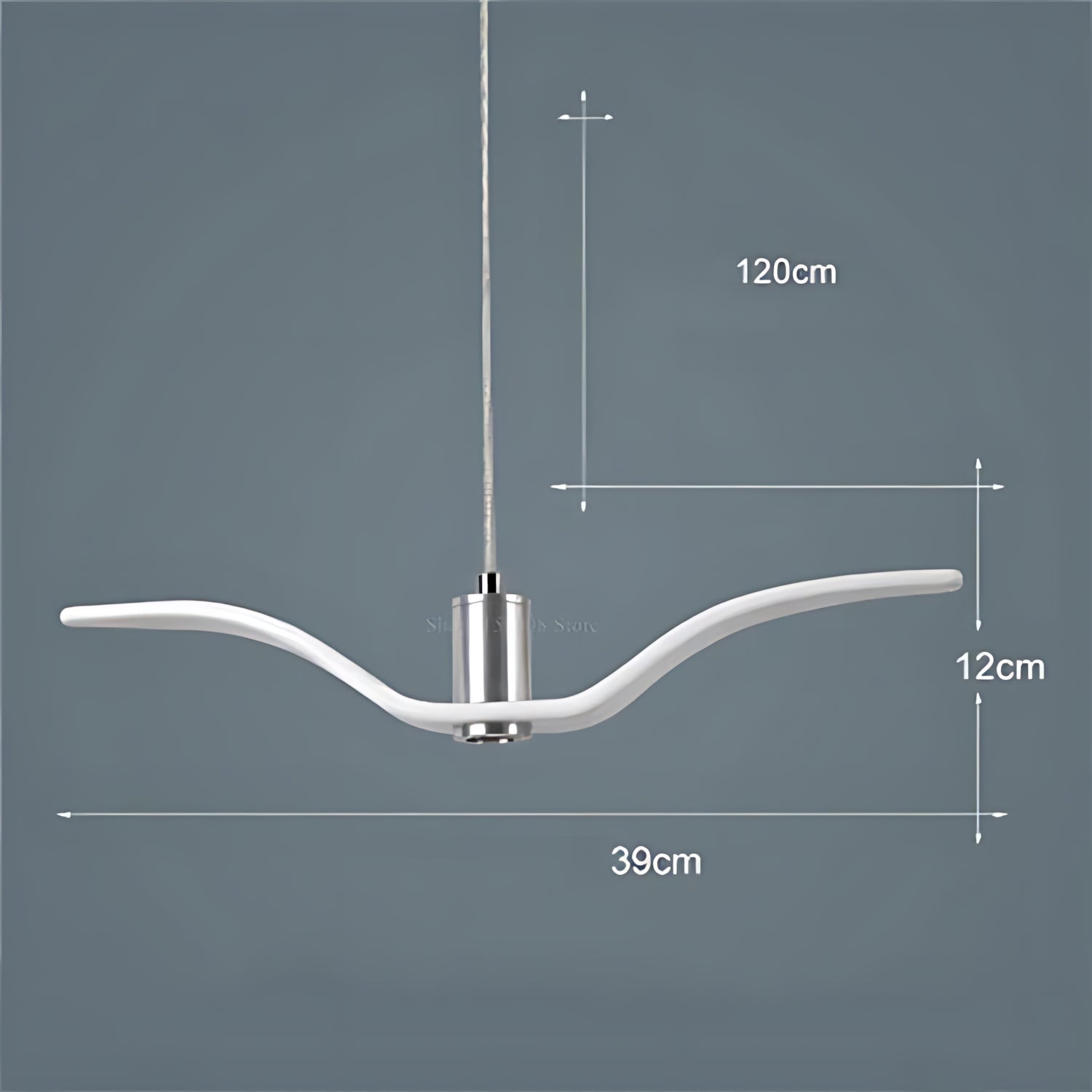 Bird Pendant Light